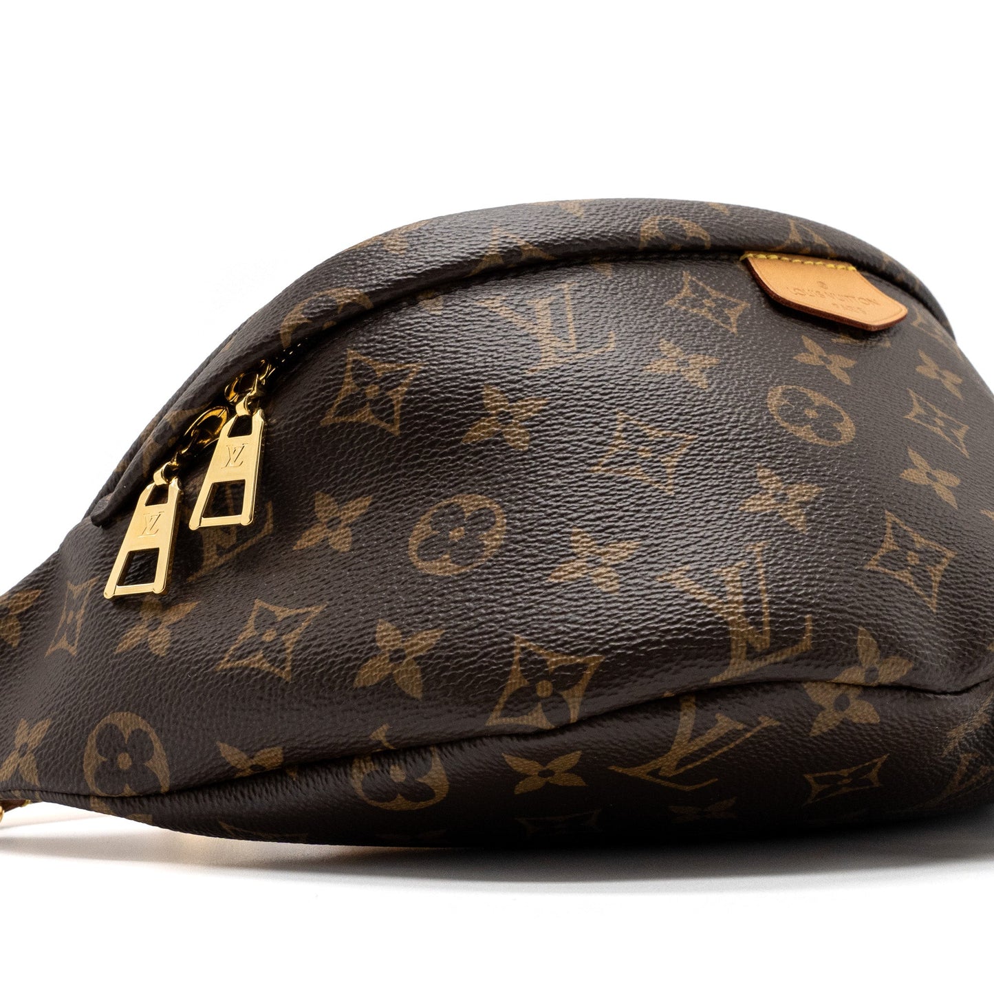 Louis Vuitton Bum Purse Monogram Canvas