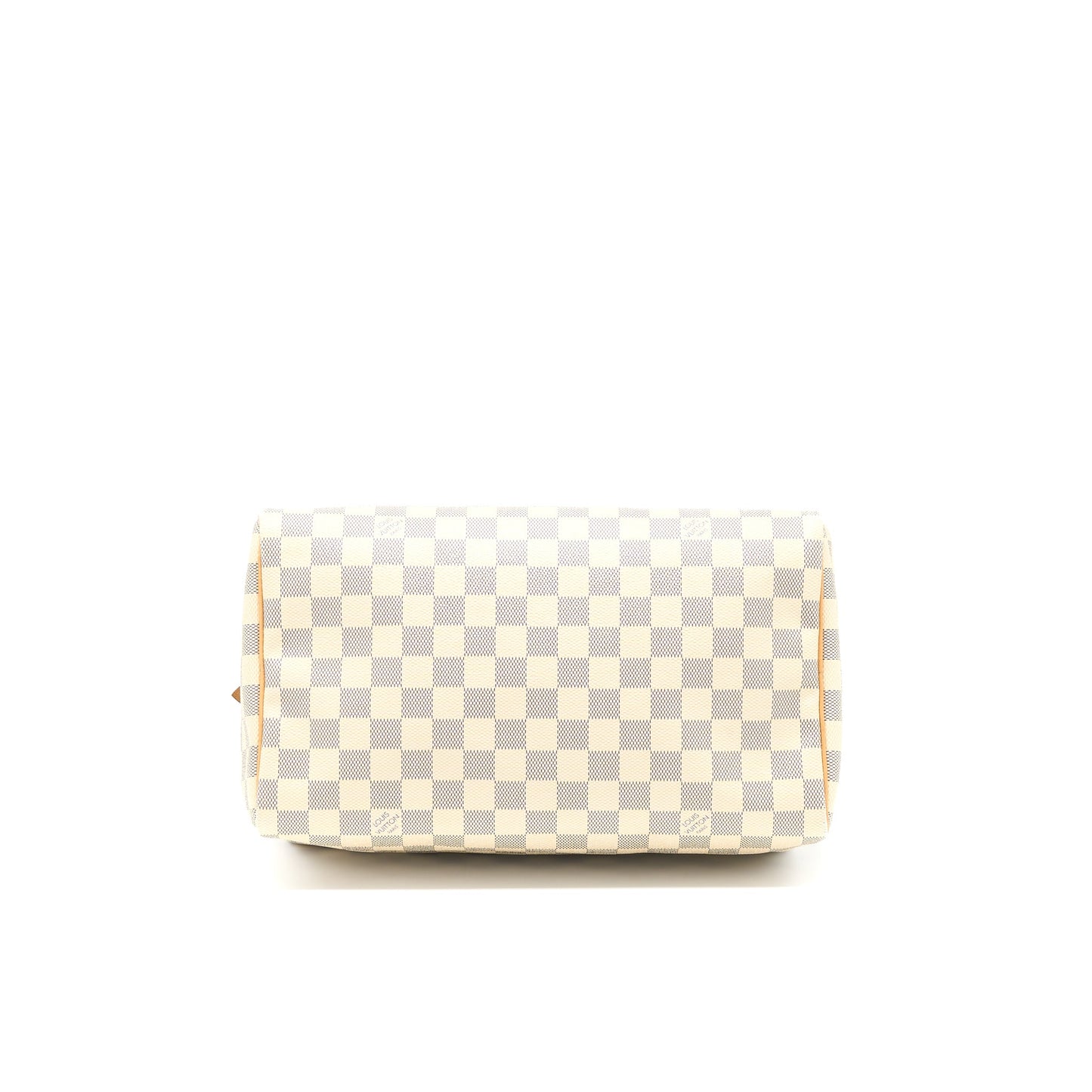 Louis Vuitton Speedy 30 Damier Azur Canvas