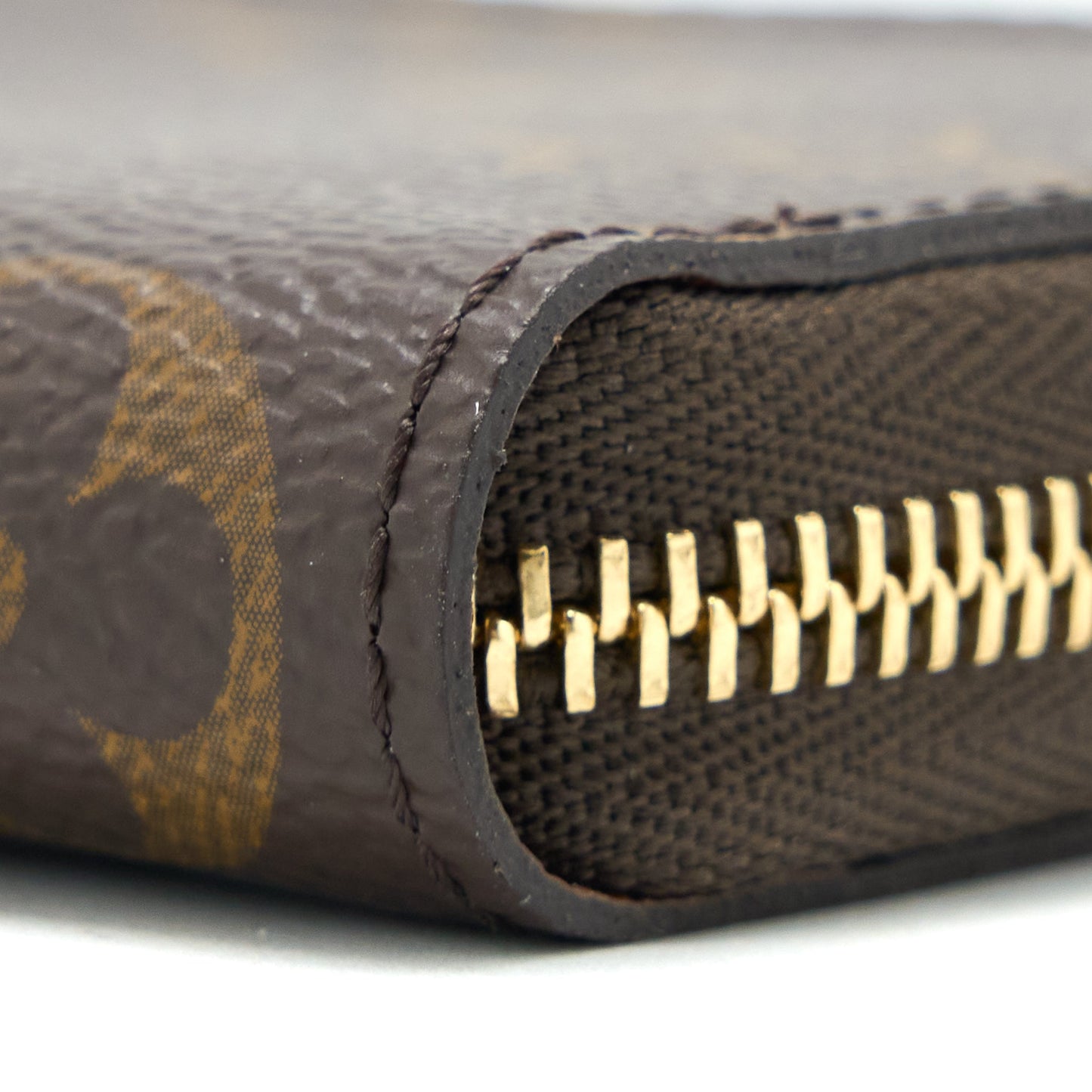 Louis Vuitton Small Zip Cardholder Monogram Canvas