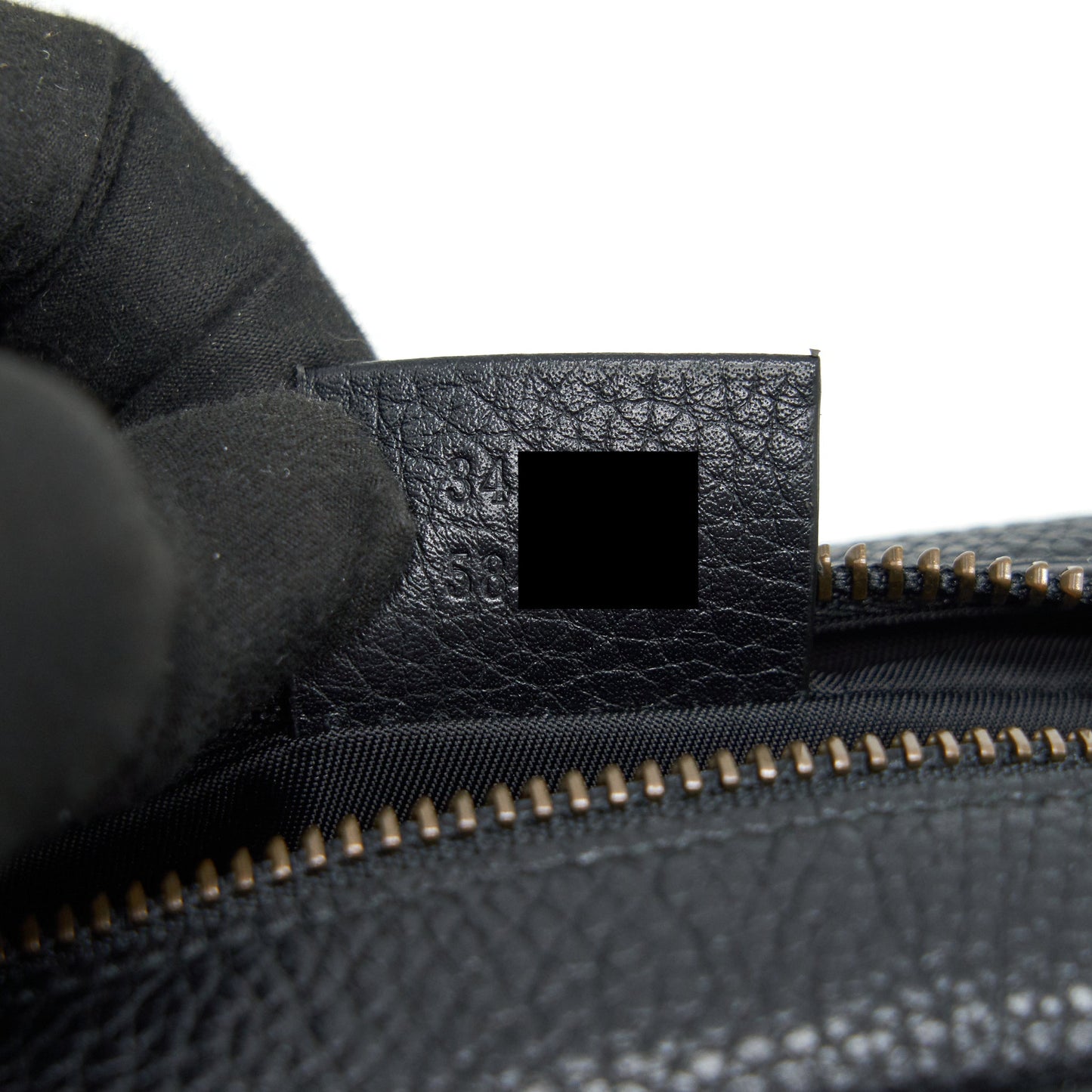 Gucci Soho disco Leather Crossbody Camera Bag Black
