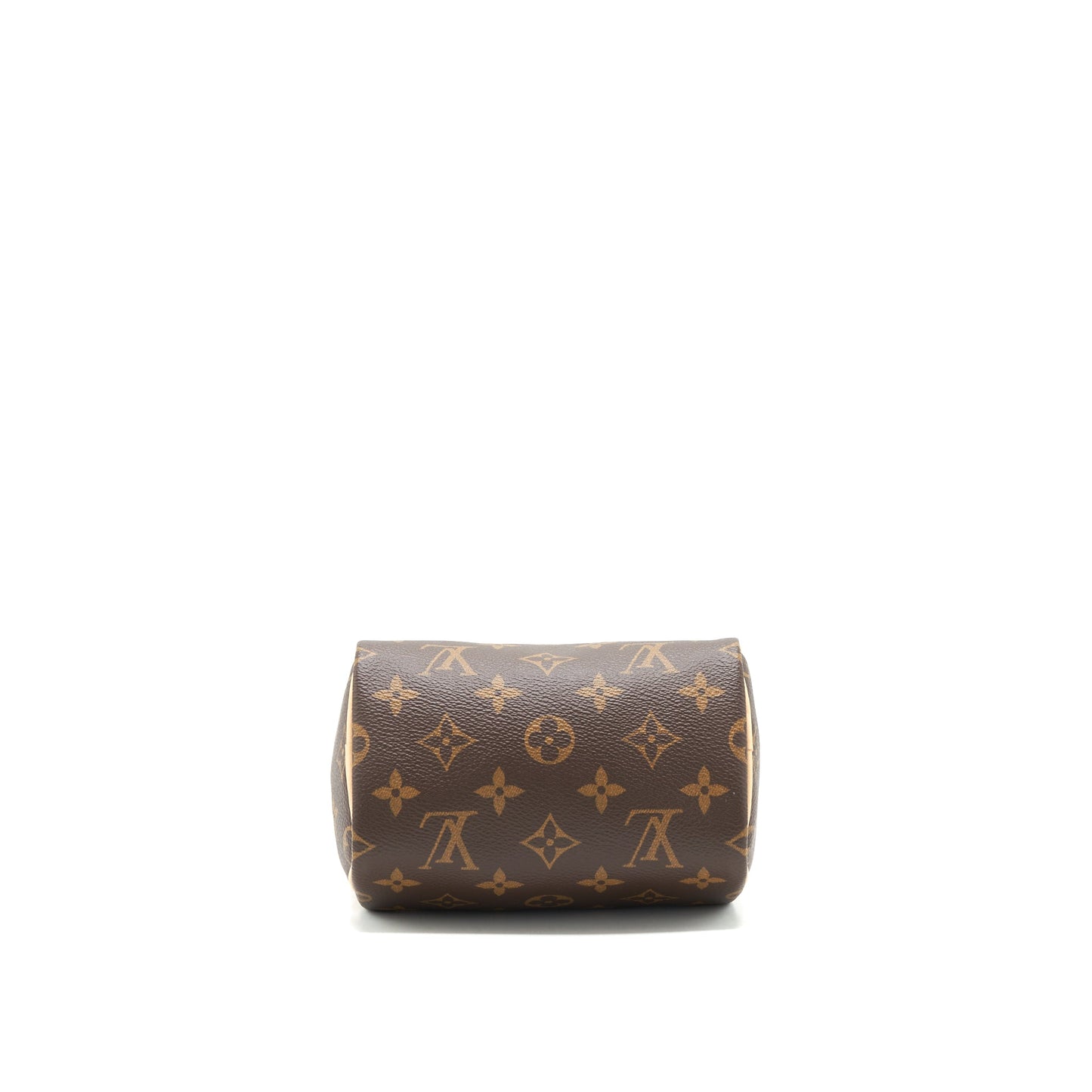 Louis Vuitton Nano Speedy Monogram Canvas year2021