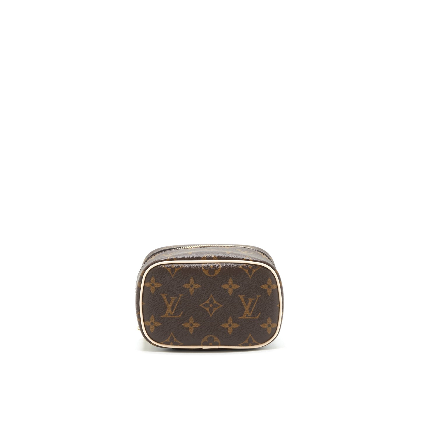 Louis Vuitton nice nano Monogram Canvas