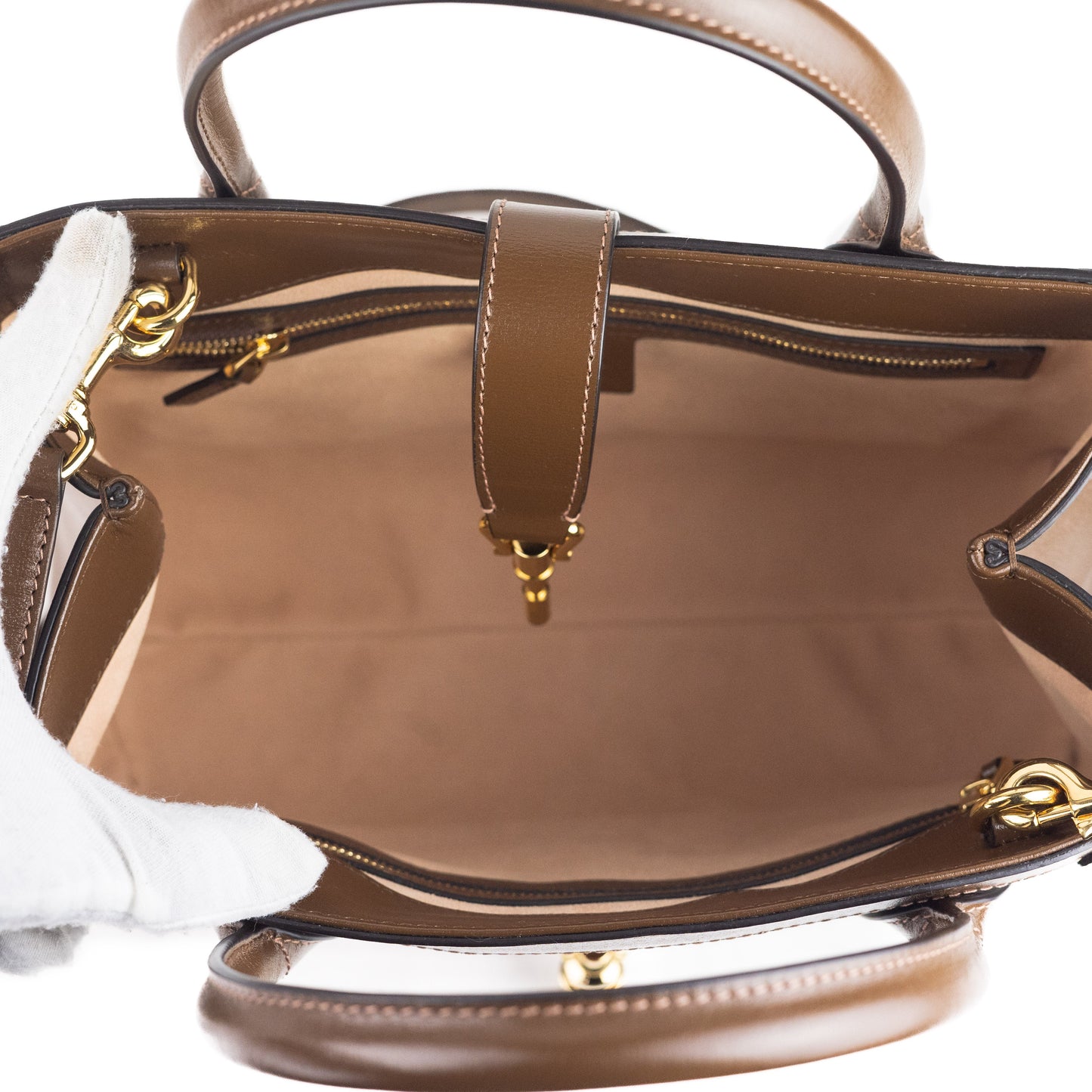 Gucci Jackie 1961 Medium Tote Bag