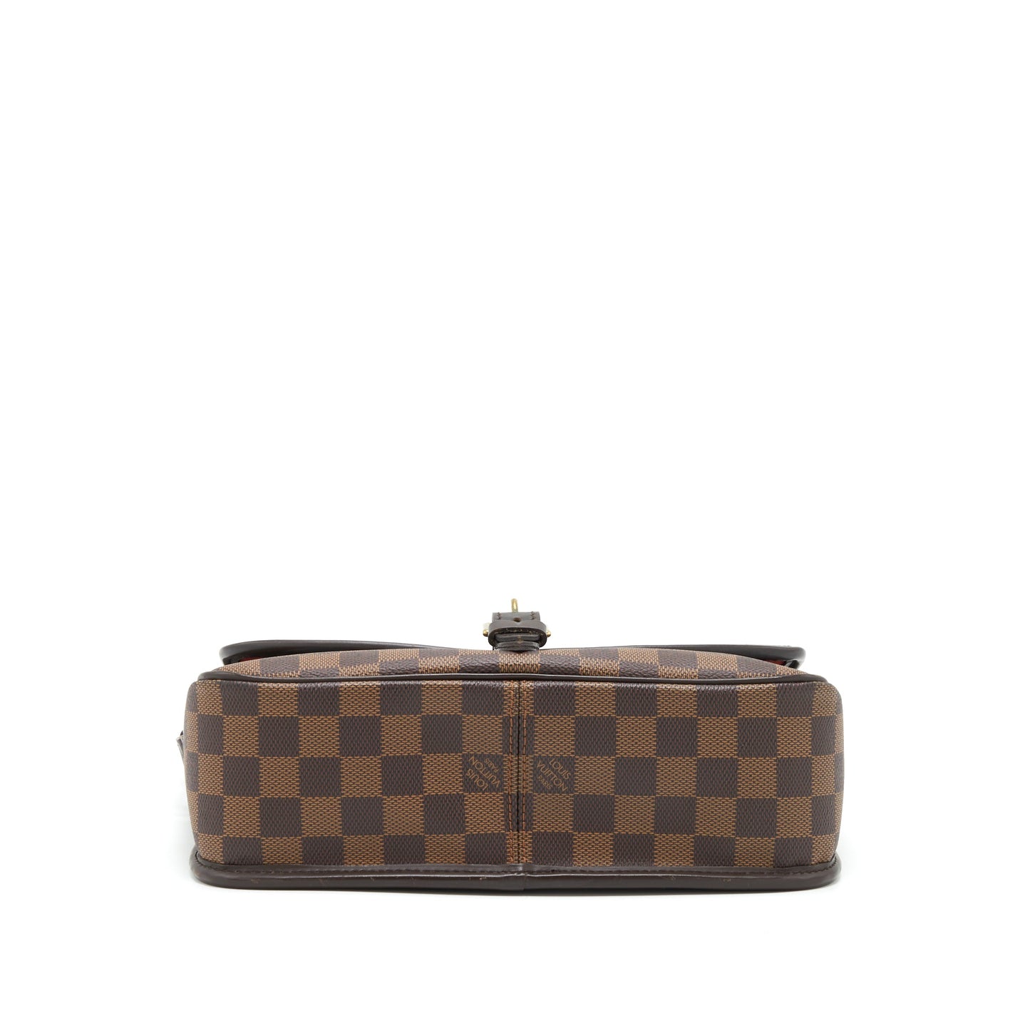 Louis Vuitton Messenger Purse Damier Ebene Canvas