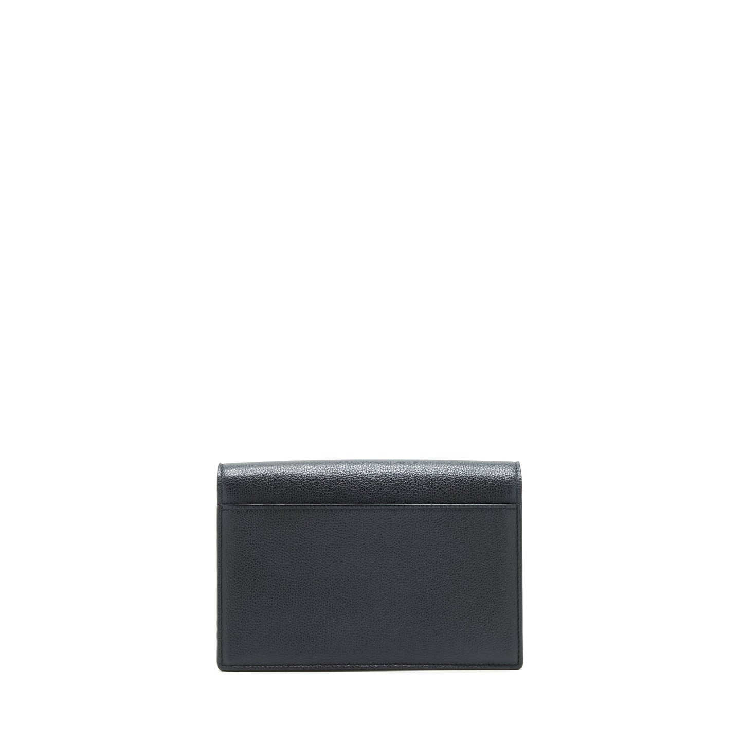 Louis Vuitton the My lockme Chain Crossbody Purse Black