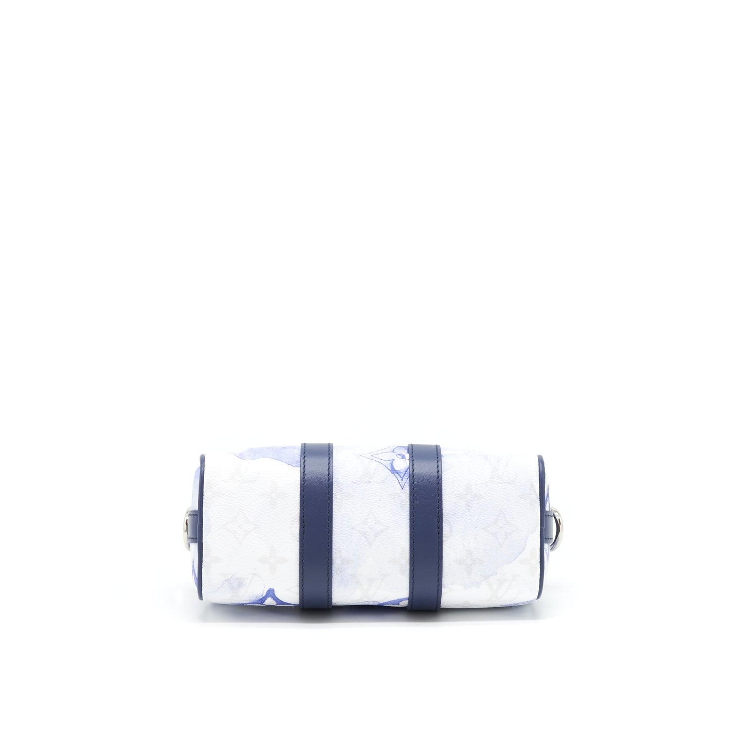 Louis Vuitton Keepall Monogram Watercolor Blue Canvas