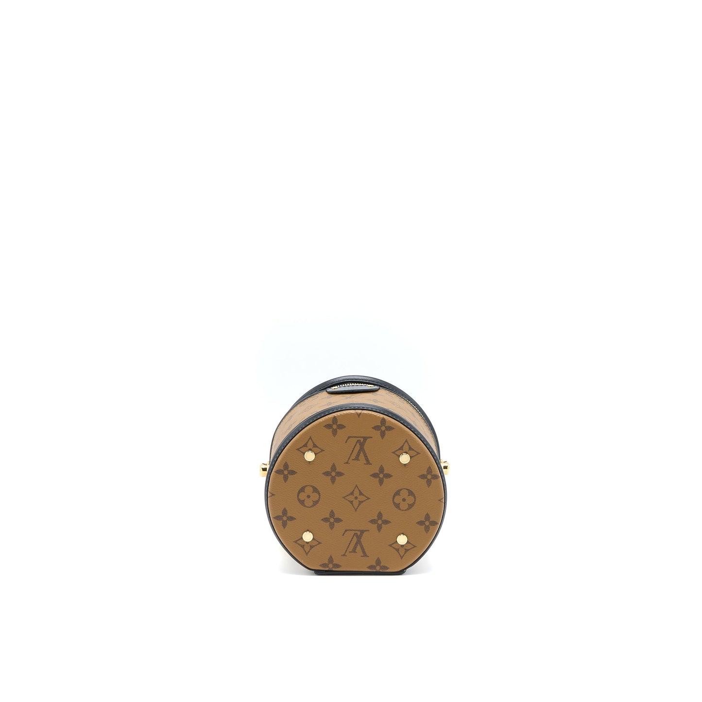 Louis Vuitton Cannes Monogram Reverse Canvas
