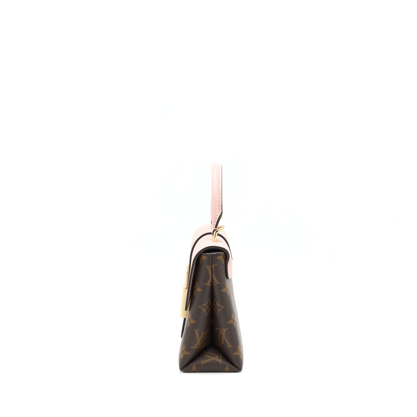 Louis Vuitton Locky Monogram Canvas / Rose Poudre