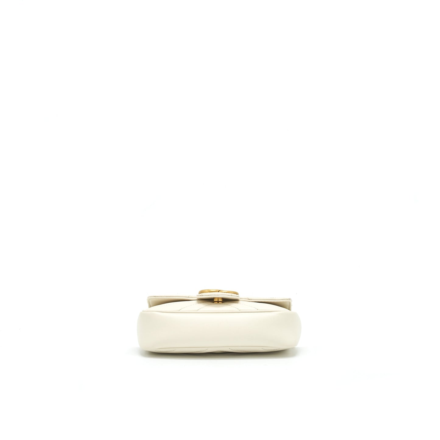 Gucci Marmont Super mini White with