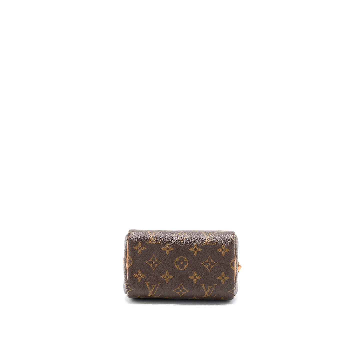 Louis Vuitton Nano Speedy Monogram Canvas