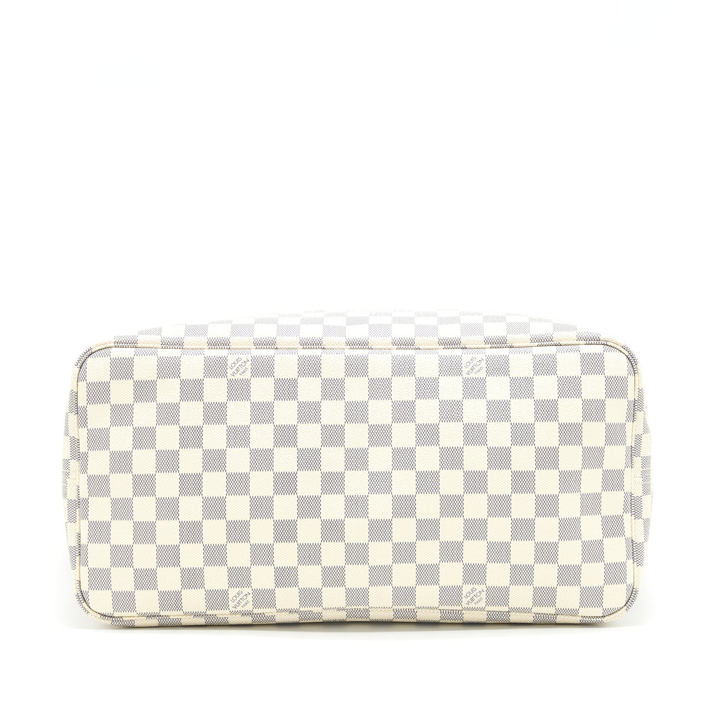 Louis Vuitton Neverfull damier azur Canvas