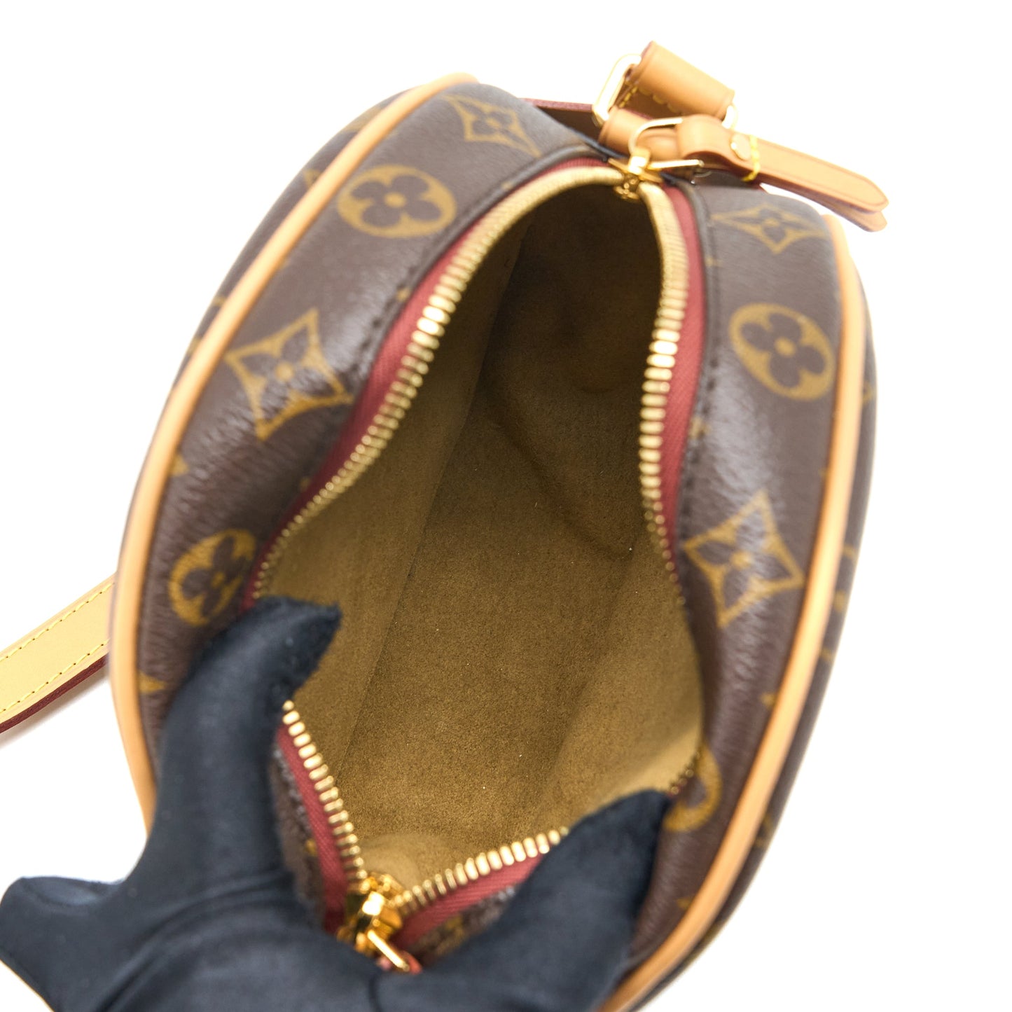 Louis Vuitton Boite Chapeau Souple Monogram Canvas