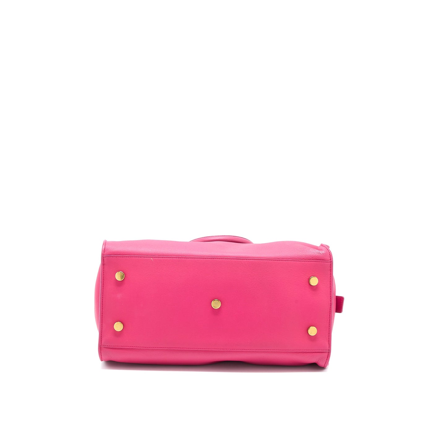 Saint Laurent Cabas Tote Purse Pink