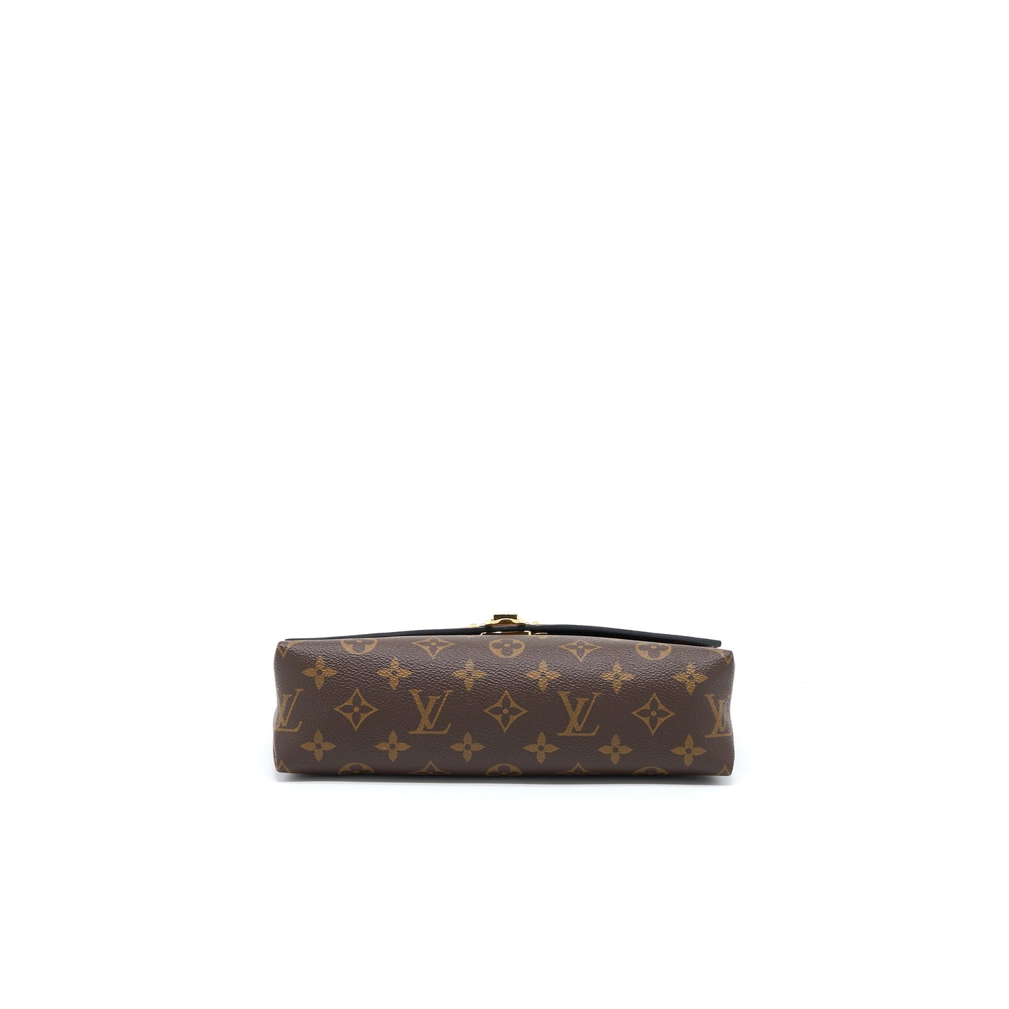 Louis Vuitton Pallas Chain Purse Cerise Monogram Canvas/Leather