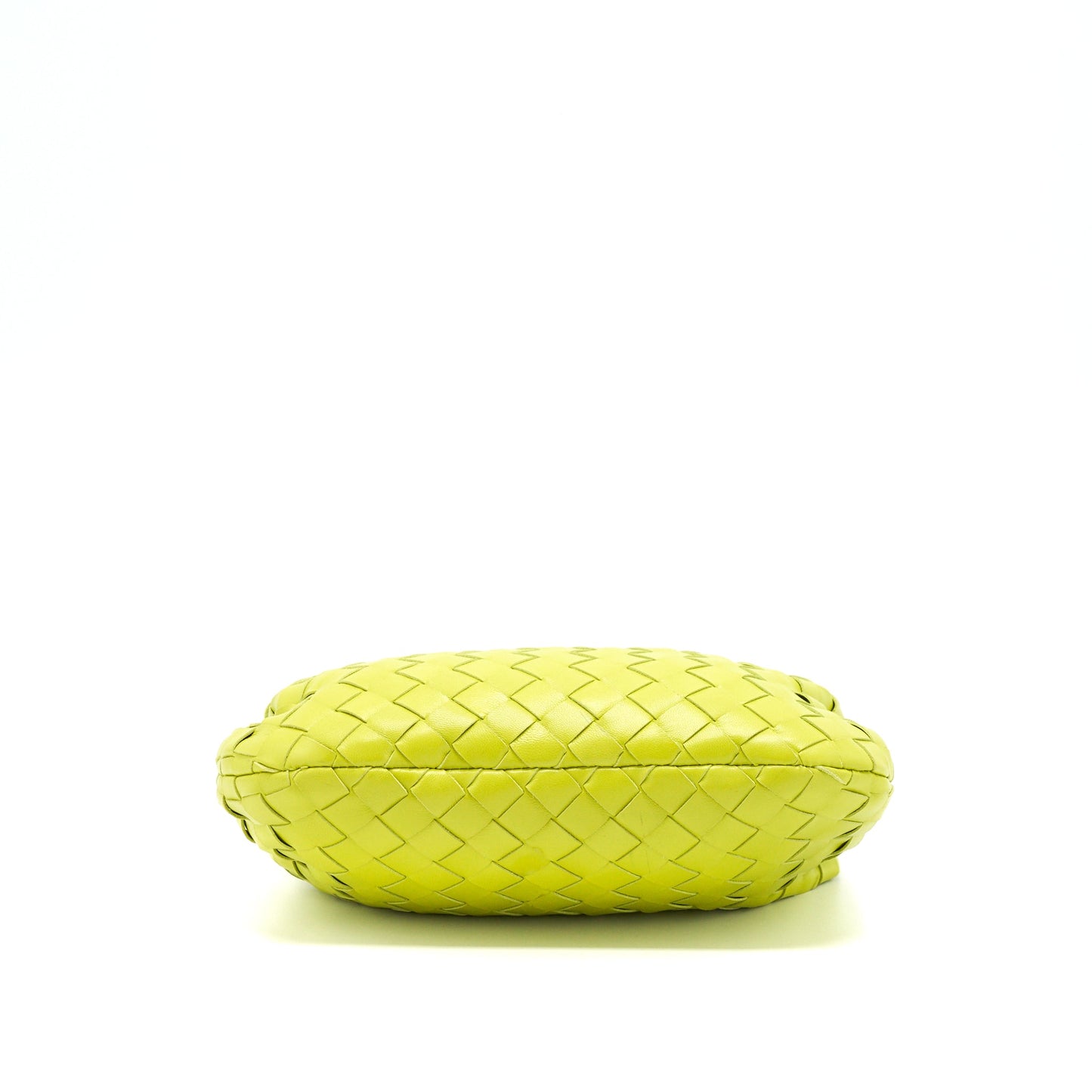 Bottega Veneta Mini Jodie Kiwi Colour