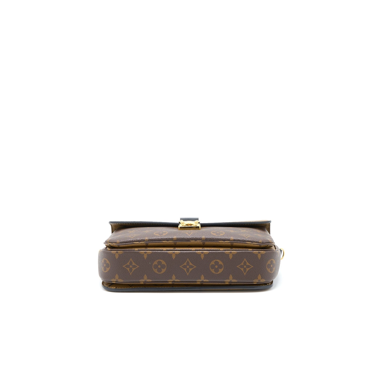 Louis Vuitton Pochette Métis Monogram Reverse Canvas