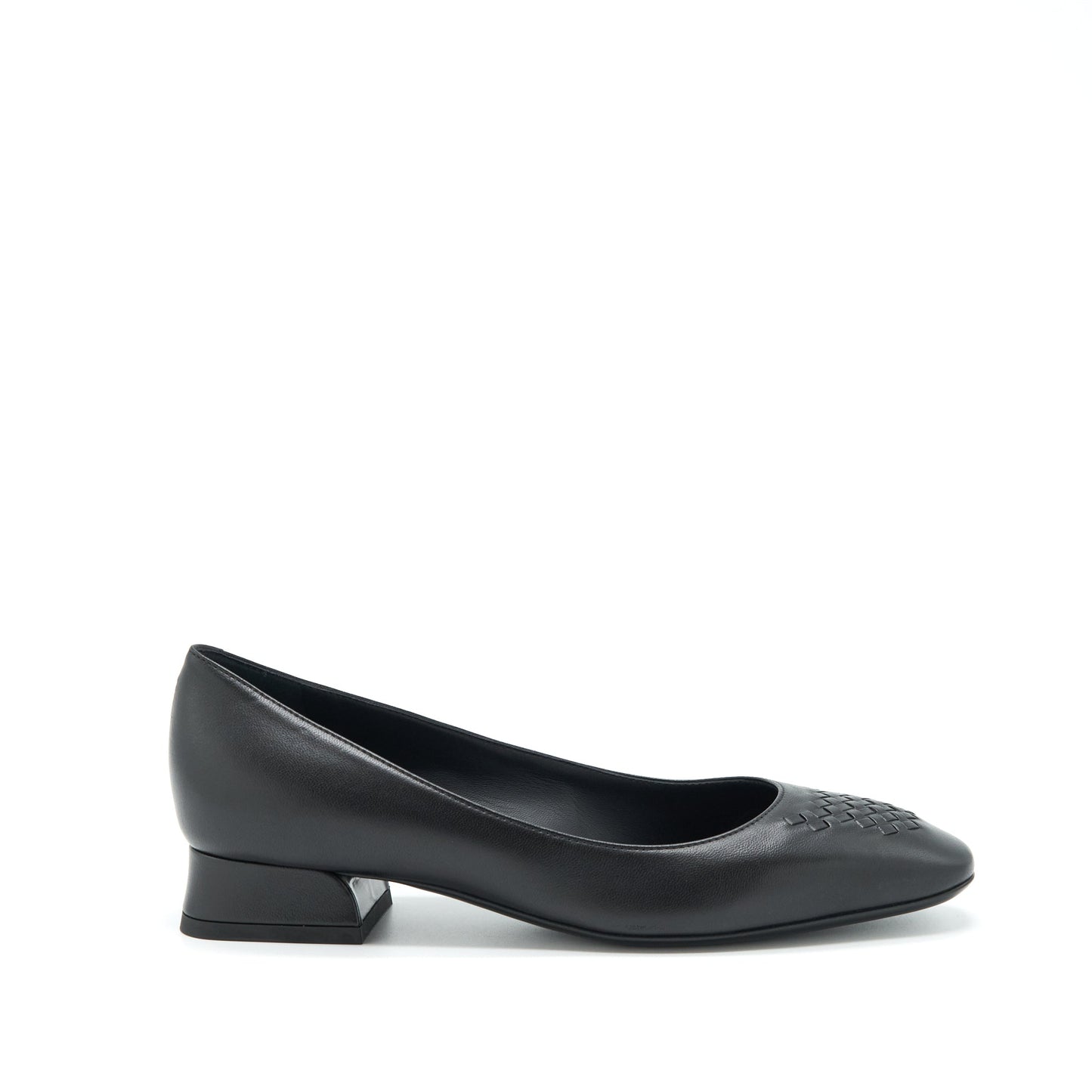 Bottega Veneta Size 36 Ballerina Shoes Black