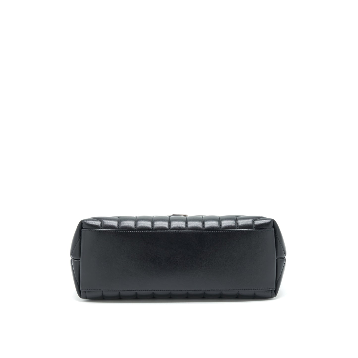 Saint Laurent / Loulou Medium Purse Calfskin Black