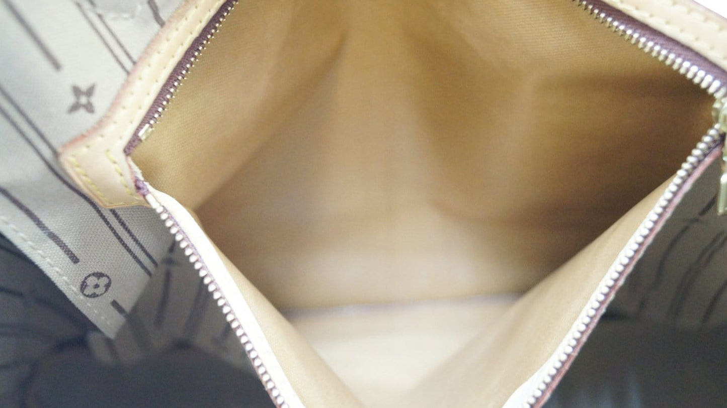 LOUIS VUITTON Neverfull GM Monogram Canvas Shoulder Bag