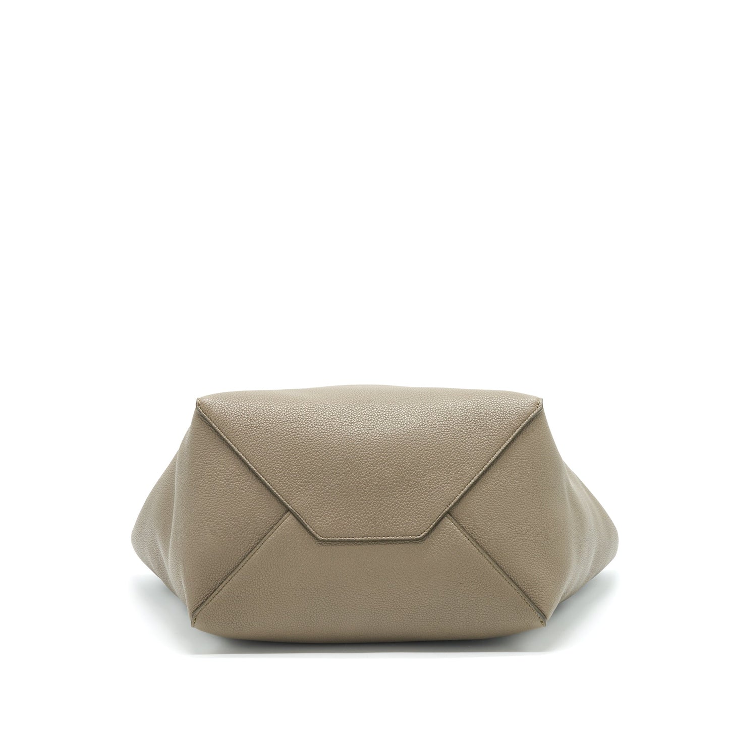 SMALL CABAS PHANTOM GRAINED CALFSKIN