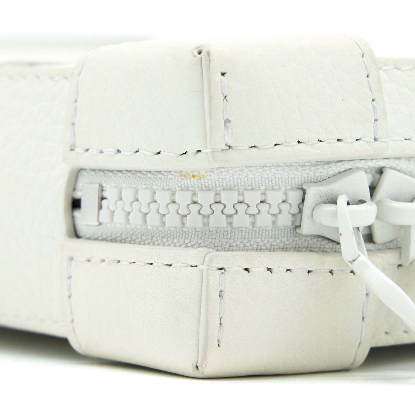 Louis Vuitton 2021 Limited Edition Graffiti Crossbody Purse White/Multicoloured with White