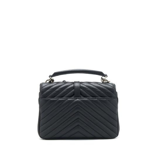Saint Laurent College Purse Limited edition black ruthenium hardware