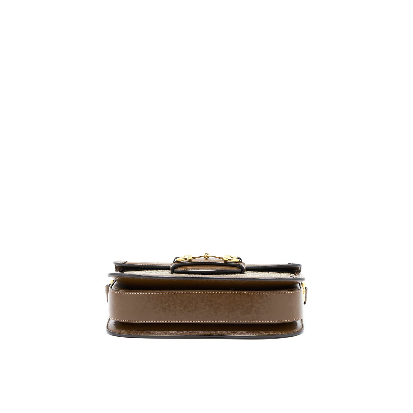 Gucci Horsebit 1955 Purse Supreme Canvas