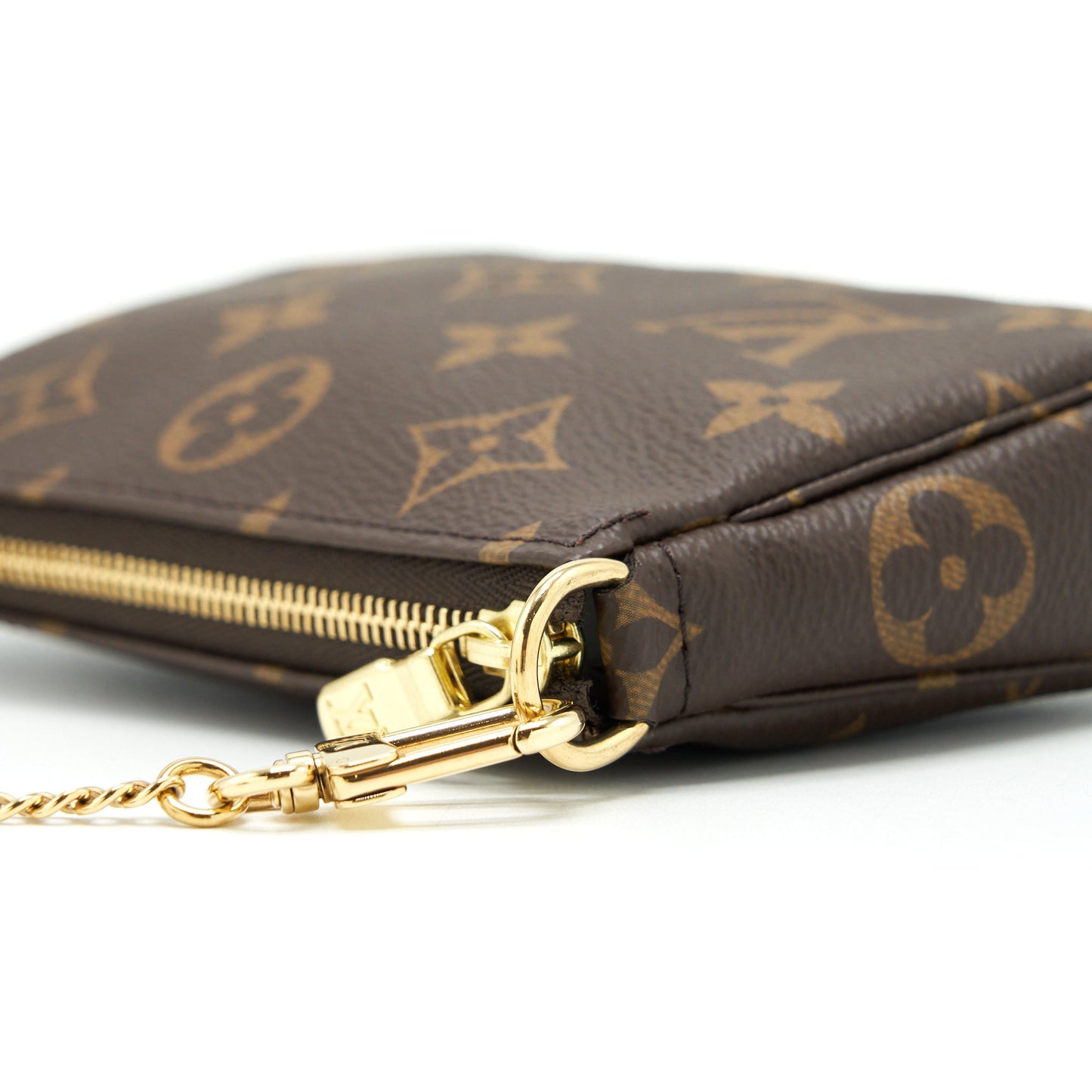 Louis Vuitton Mini Pochette Monogram Canvas