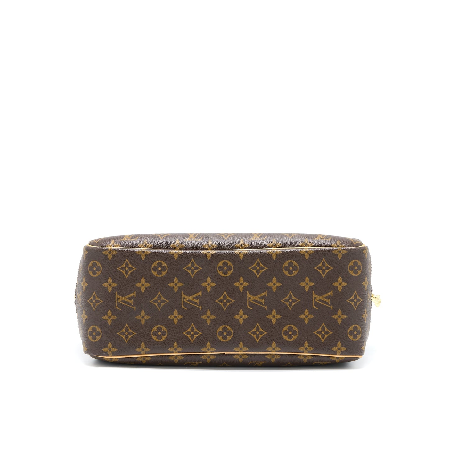 Louis Vuitton Deauville Purse Monogram Canvas