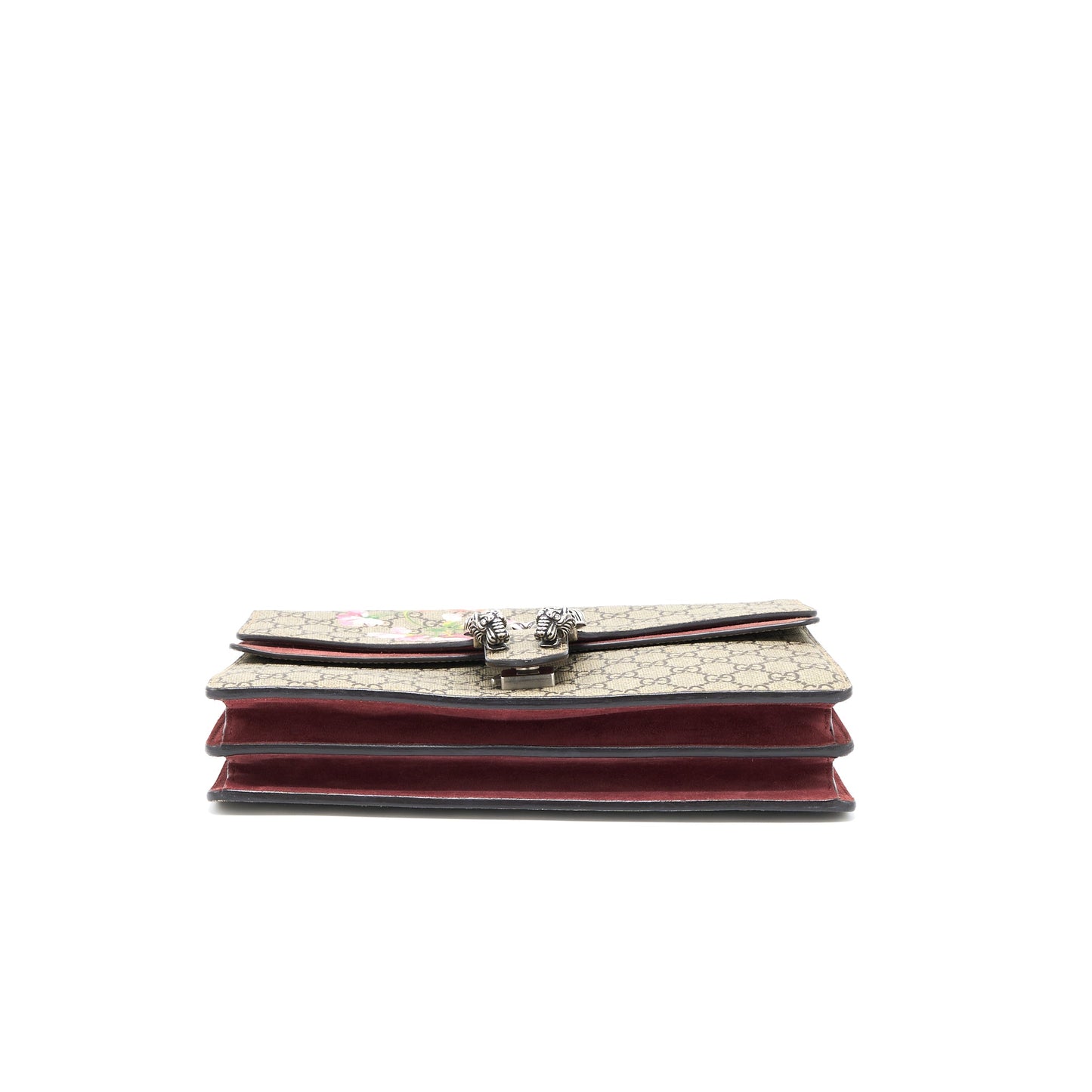 Gucci Dionysus Medium Mini Purse Blossom Canvas