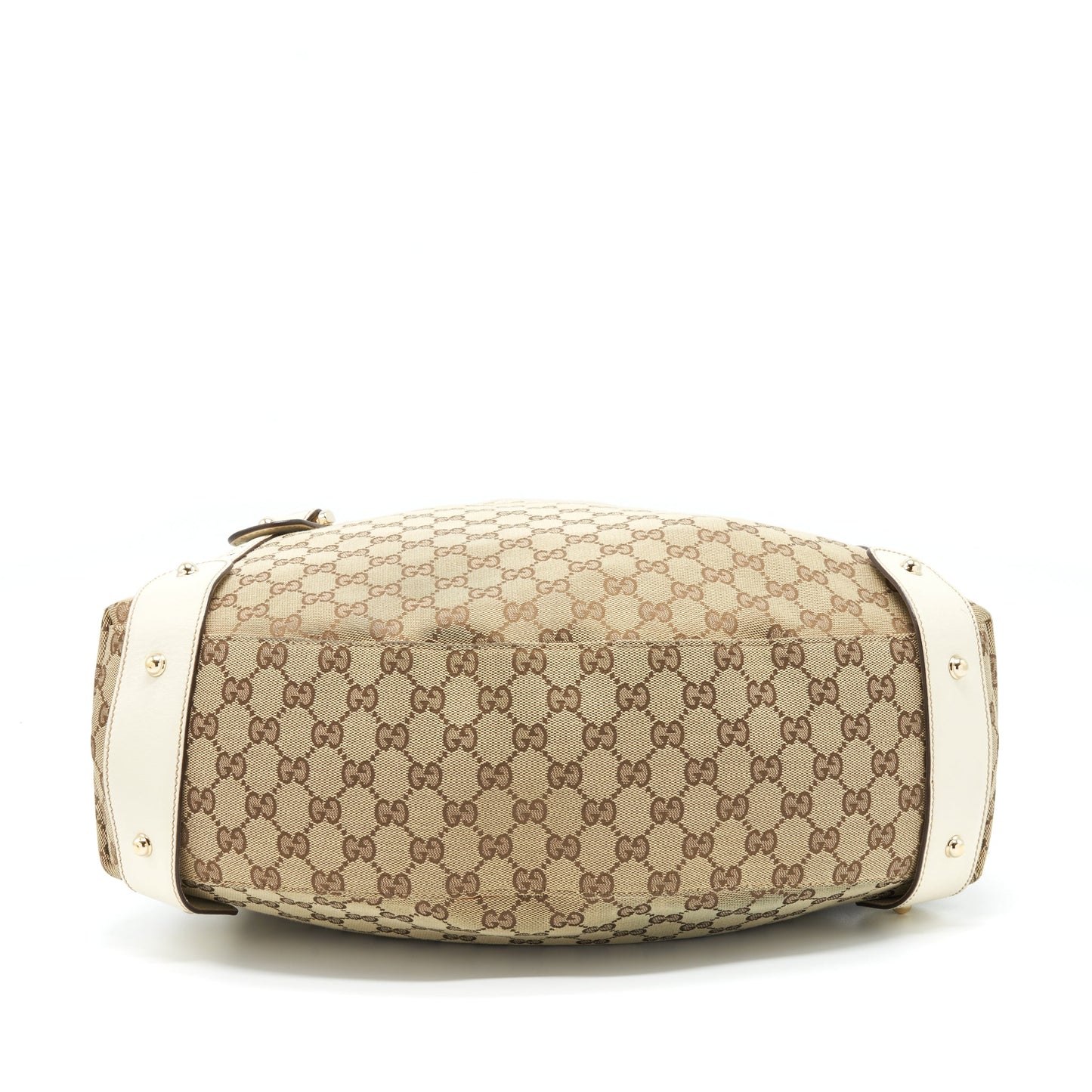 Gucci Tote Purse Canvas Supreme