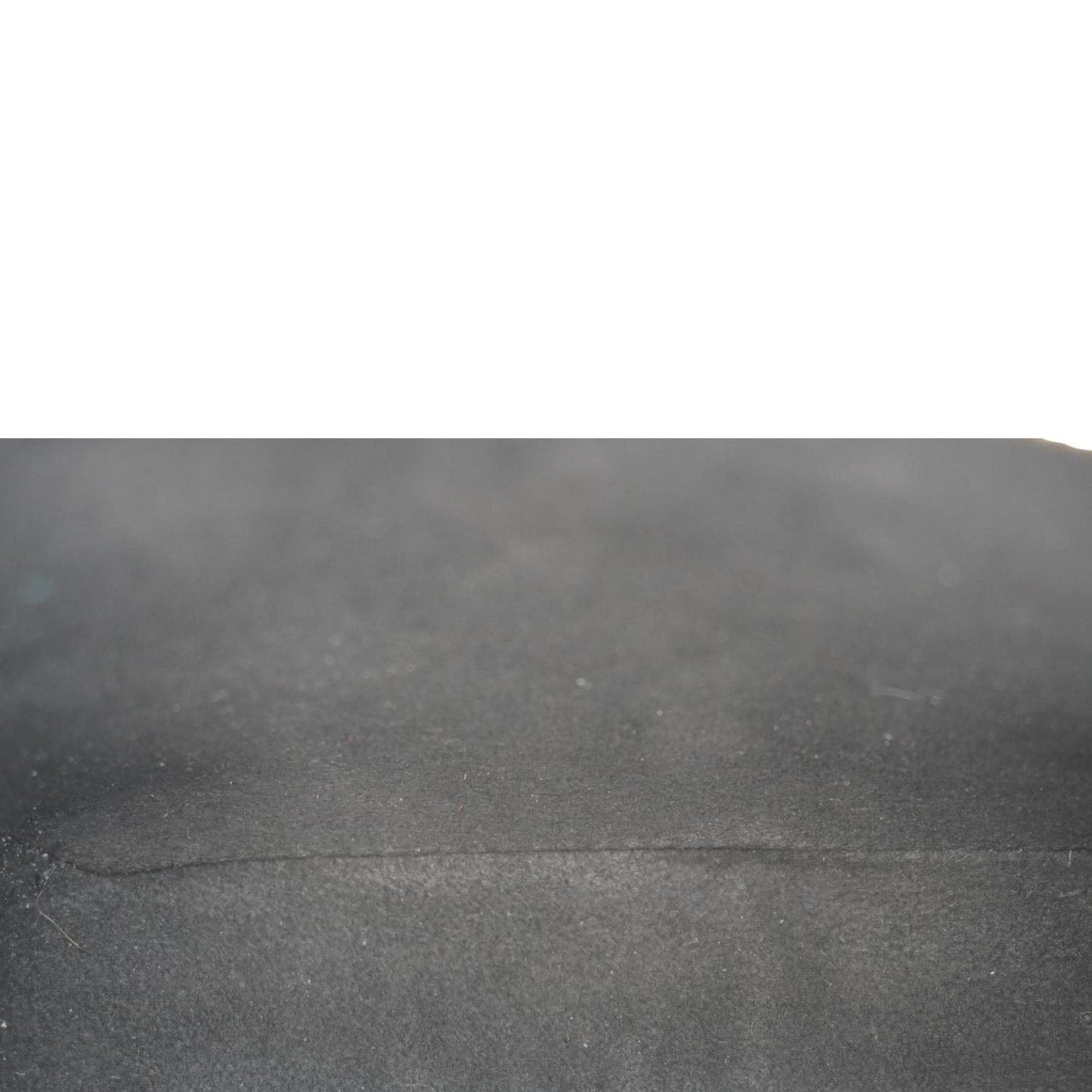 LOUIS VUITTON Mini Pochette Bicolor Monogram Empreinte Accessoires Pouch Black