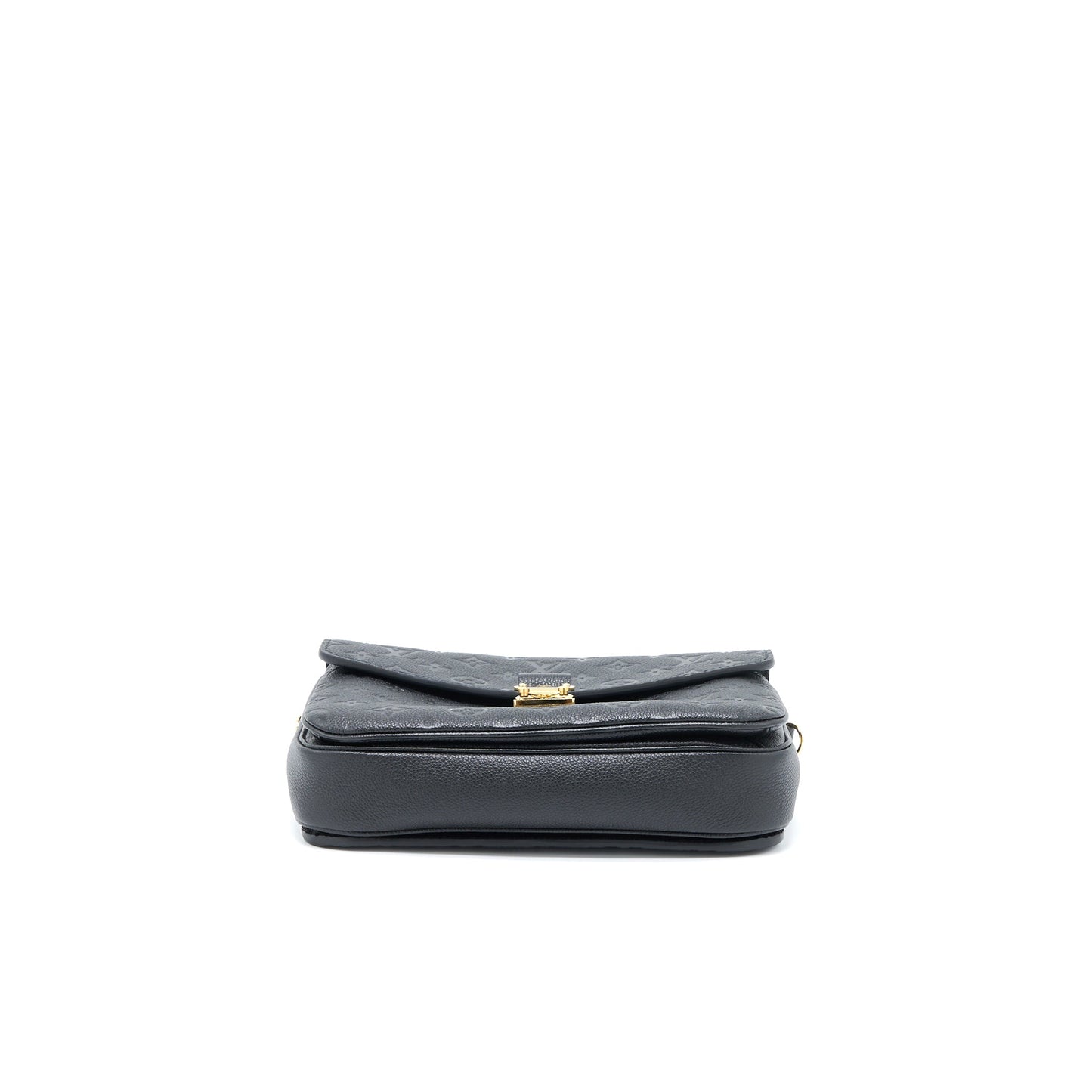 Louis Vuitton Pochette Metis Monogram Empreinte Black (New Version)