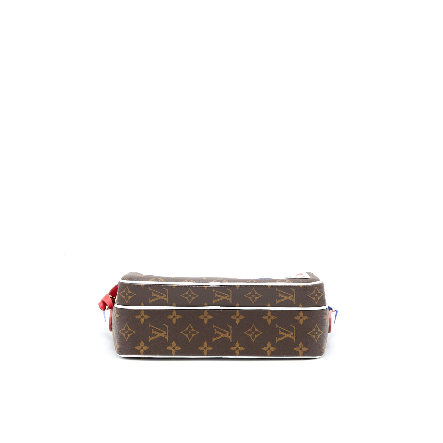 Louis Vuitton x Nil Messenger Monogram Canvas