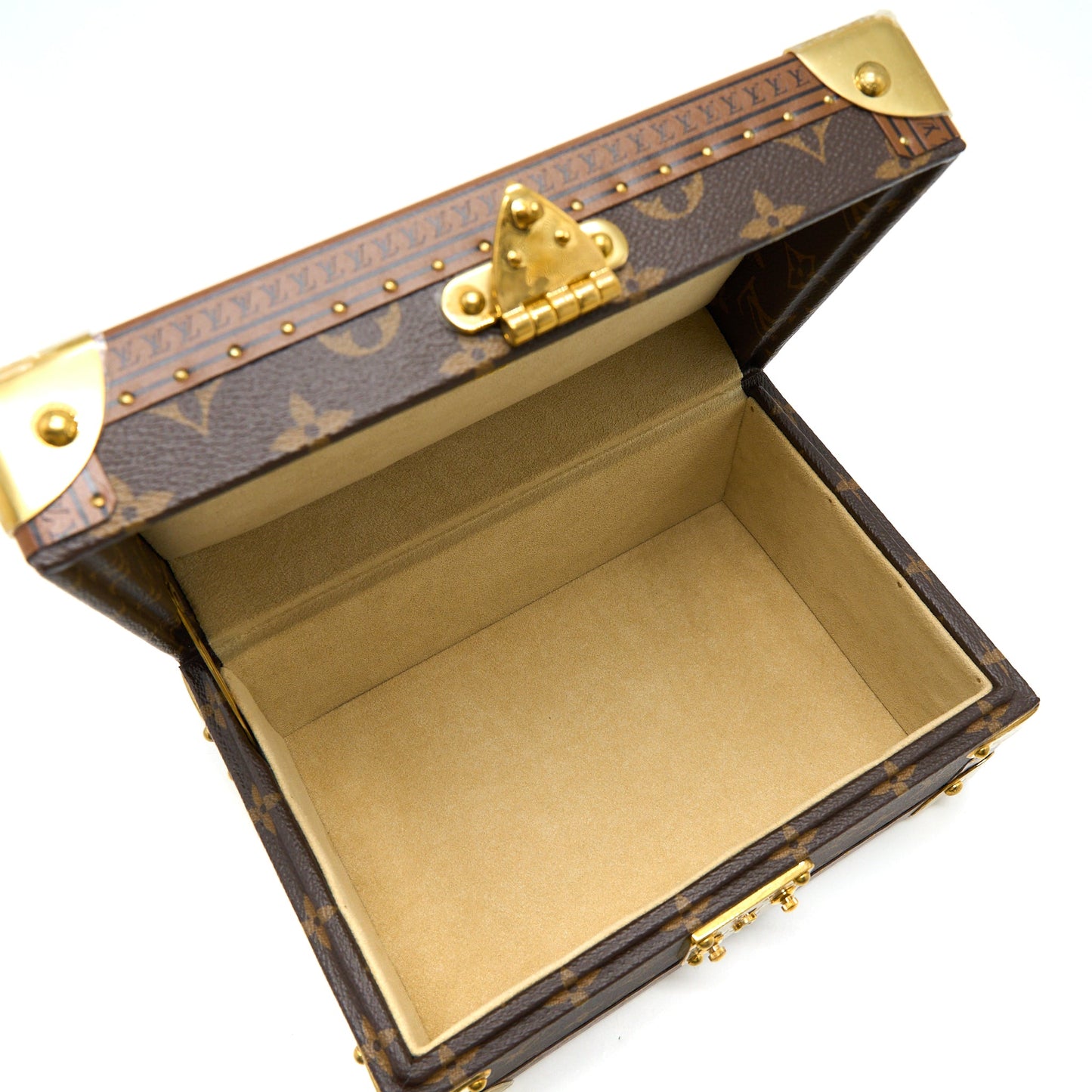 Louis Vuitton Coffret Tresor 24 Monogram Canvas