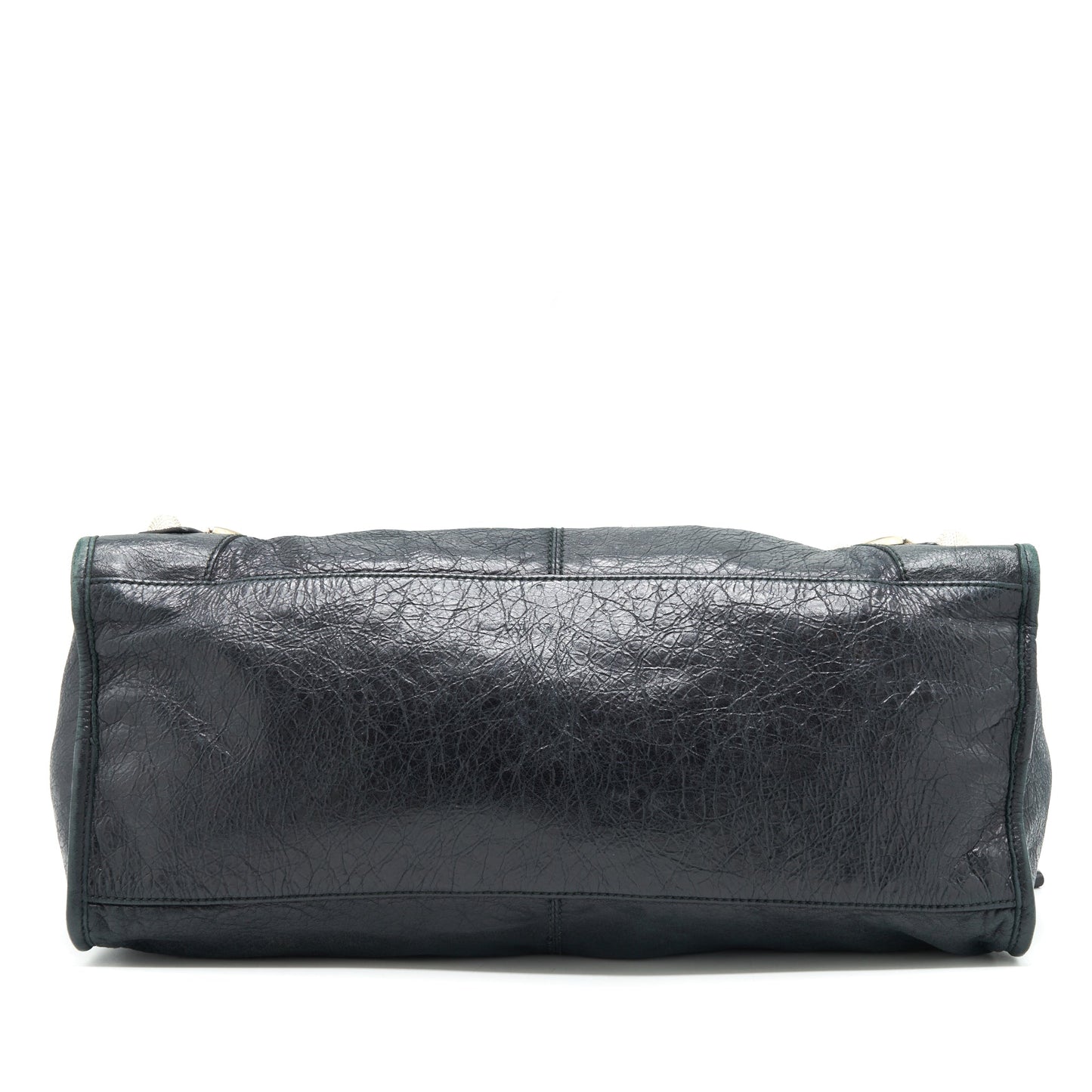 Balenciaga Giant City Purse Navy