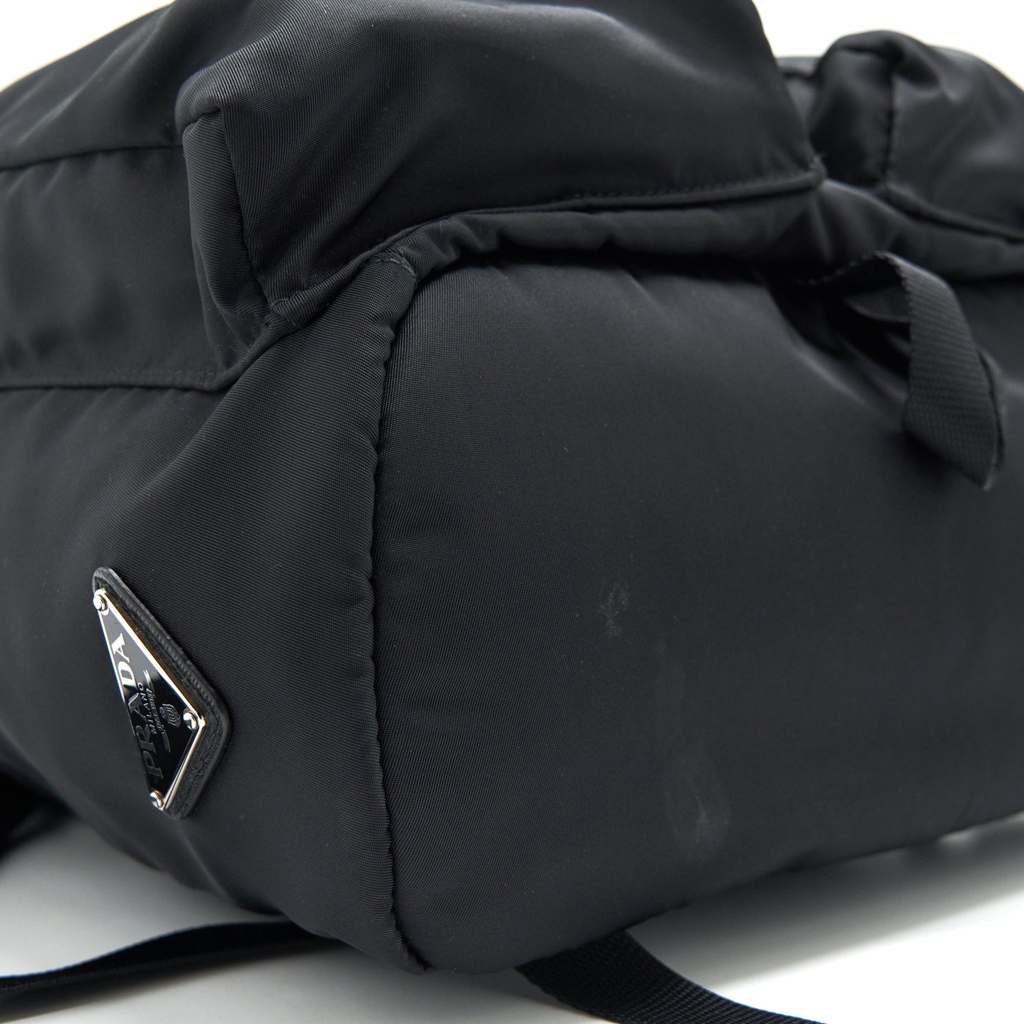 Prada Nylon Backpack