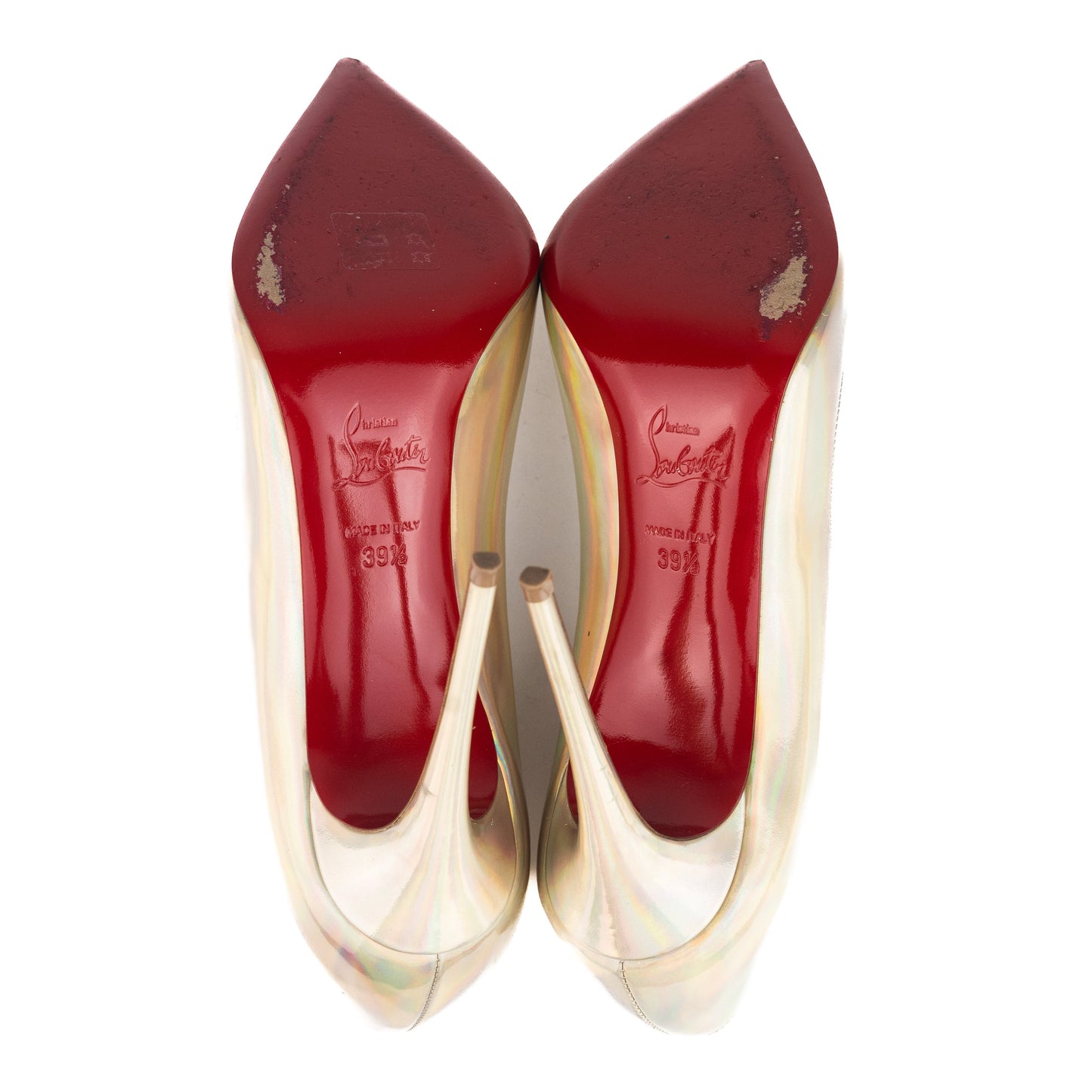 Christian Louboutin Hot Chick 100 MM