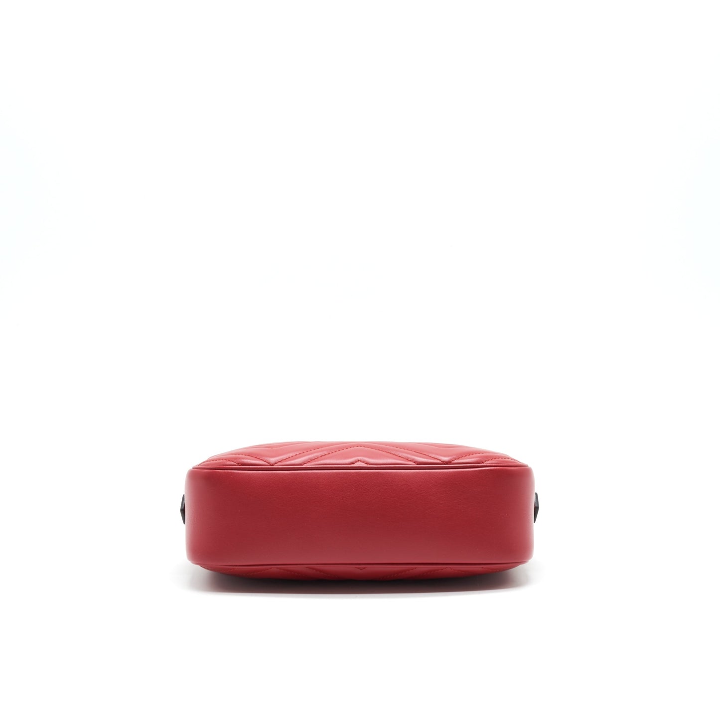 Gucci Marmont Camera Purse in Red