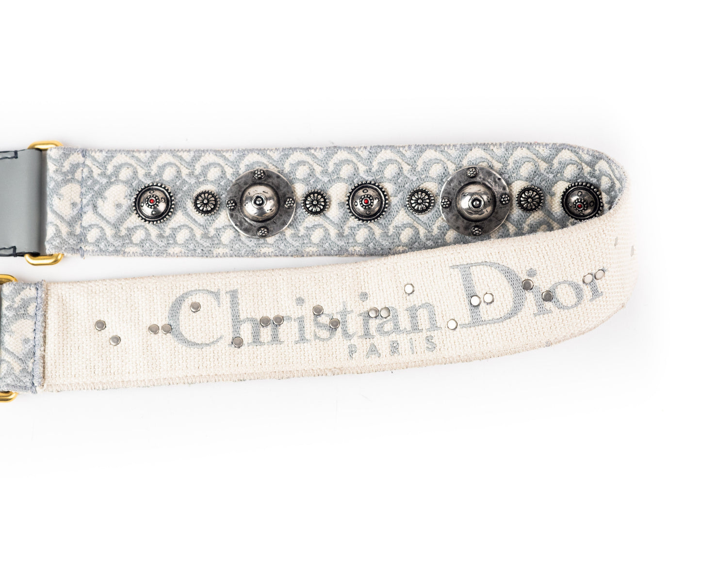 Dior Embellished studded Shoulder Strap