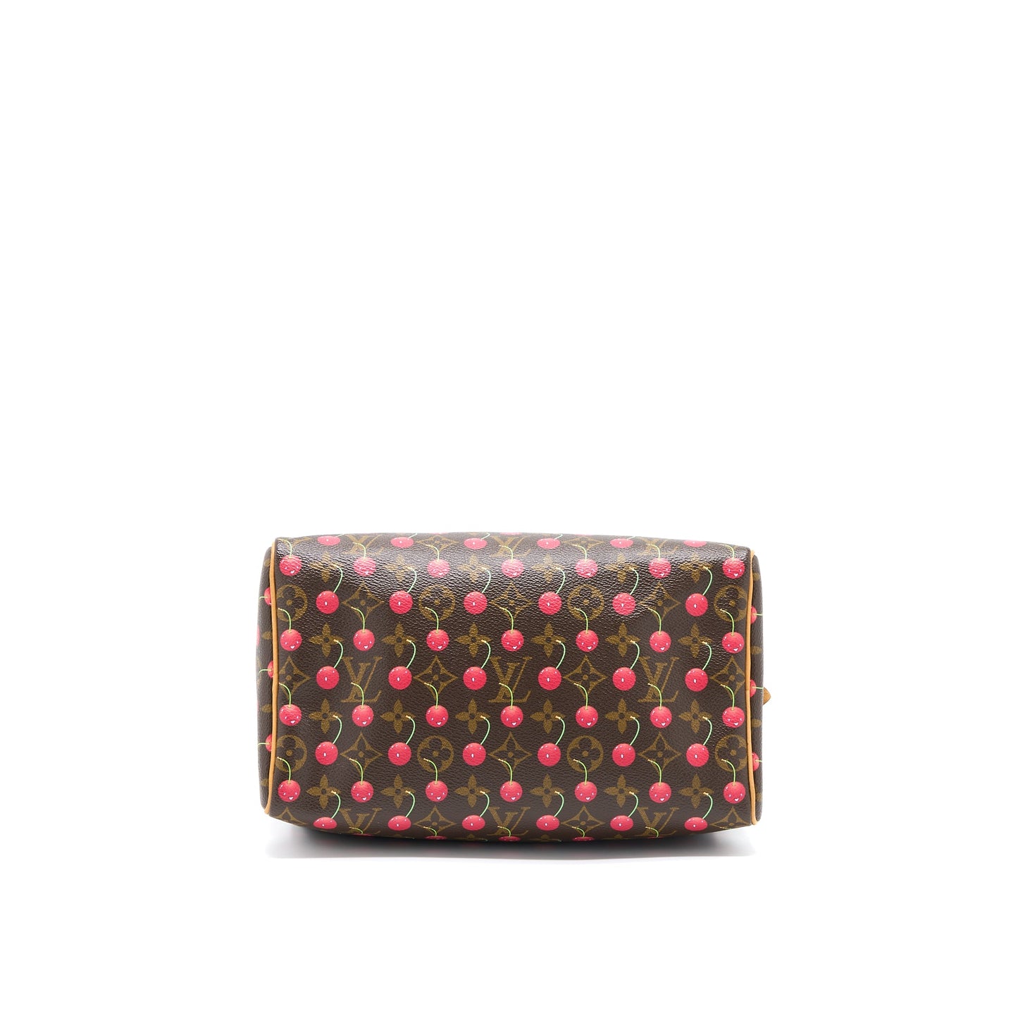 Louis Vuitton Speedy 25 Cherry Blossom Monogram Canvas