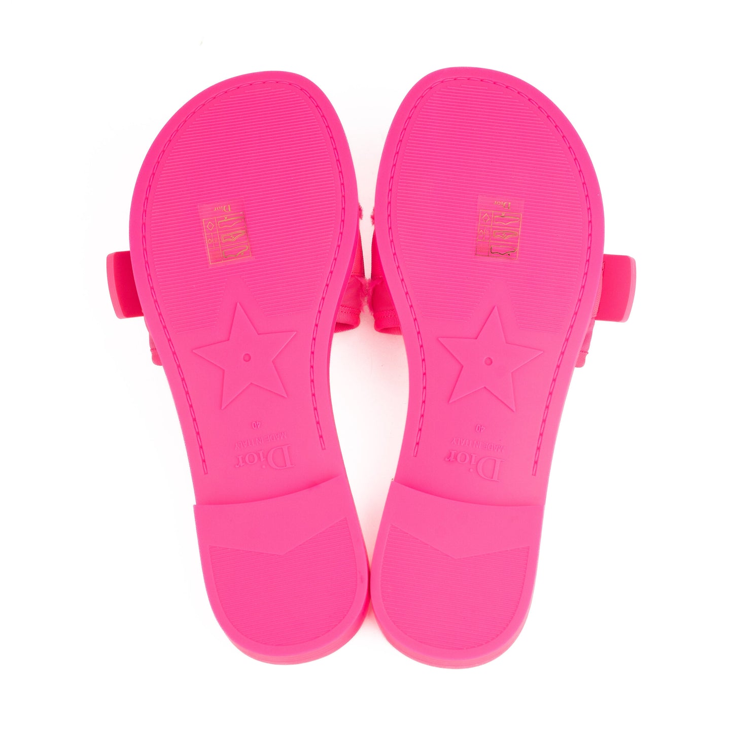 Dior (R)evolution Slides Fuschia Fluorescent