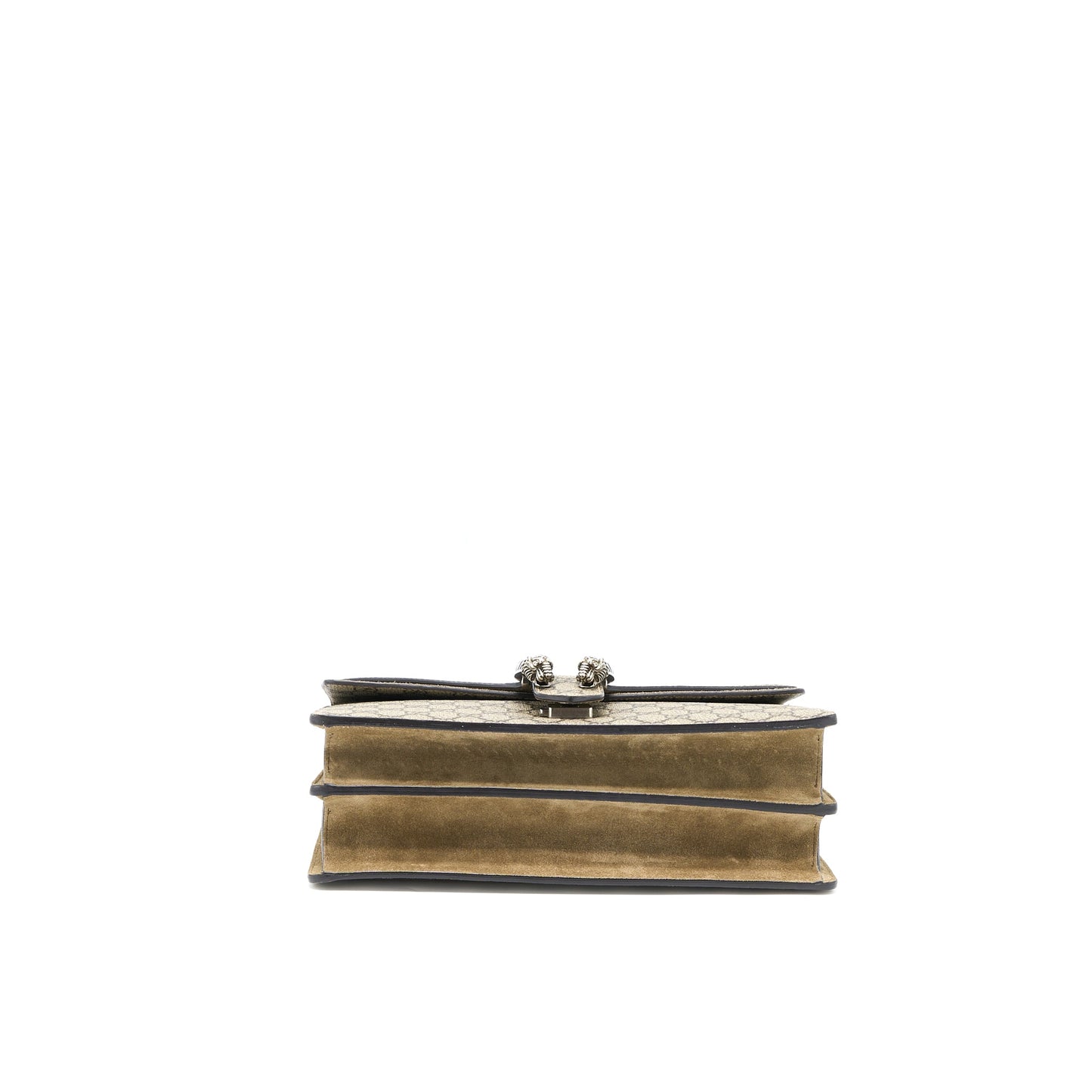 Gucci Dionysus Mini Purse Supreme Canvas/Suede