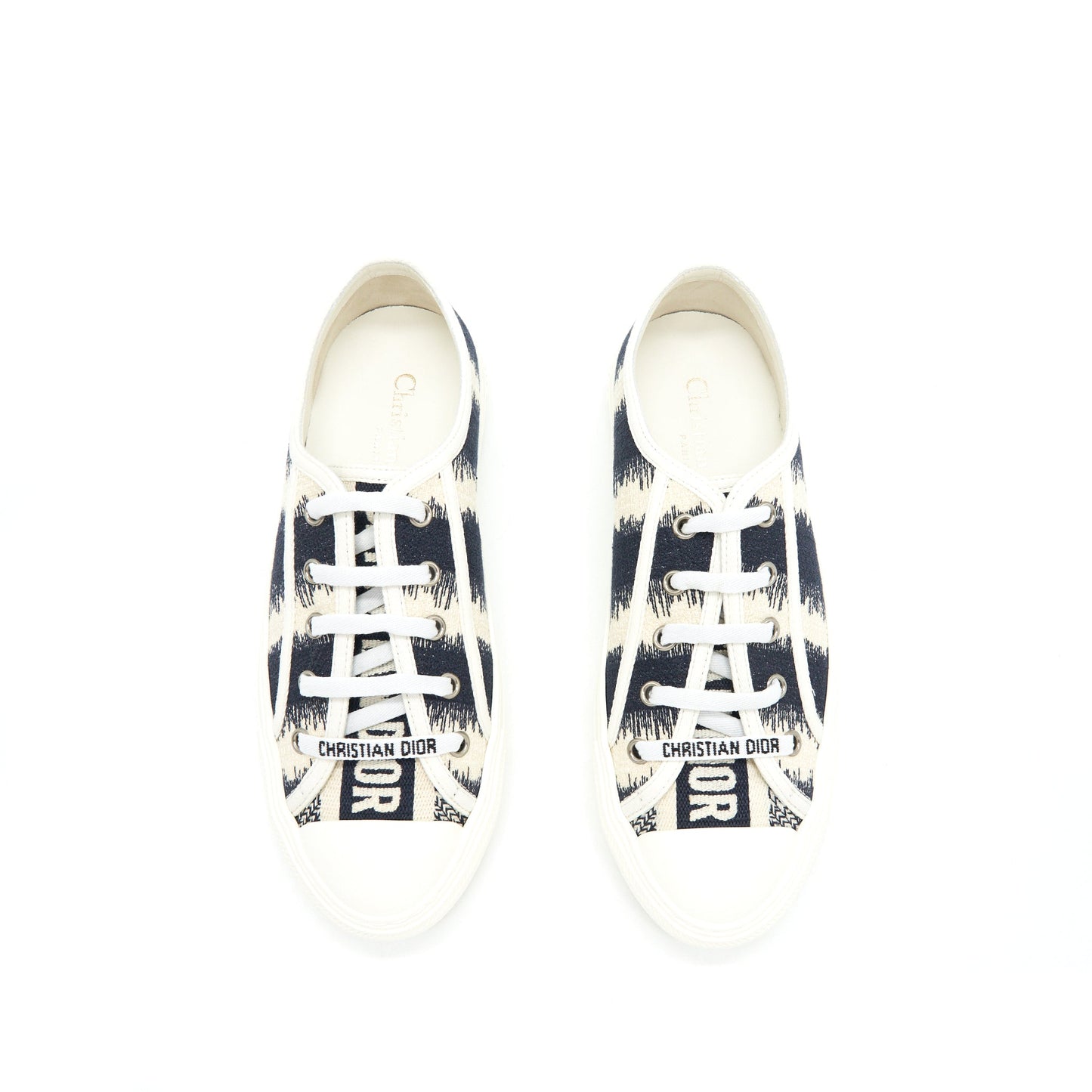 Christian Dior 'N' Sneaker Size 36.5