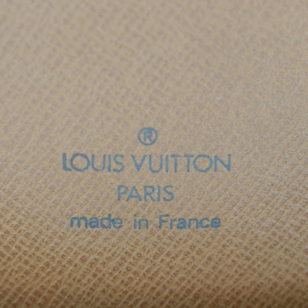 LOUIS VUITTON Musette Salsa Monogram Canvas Shoulder Bag Brown