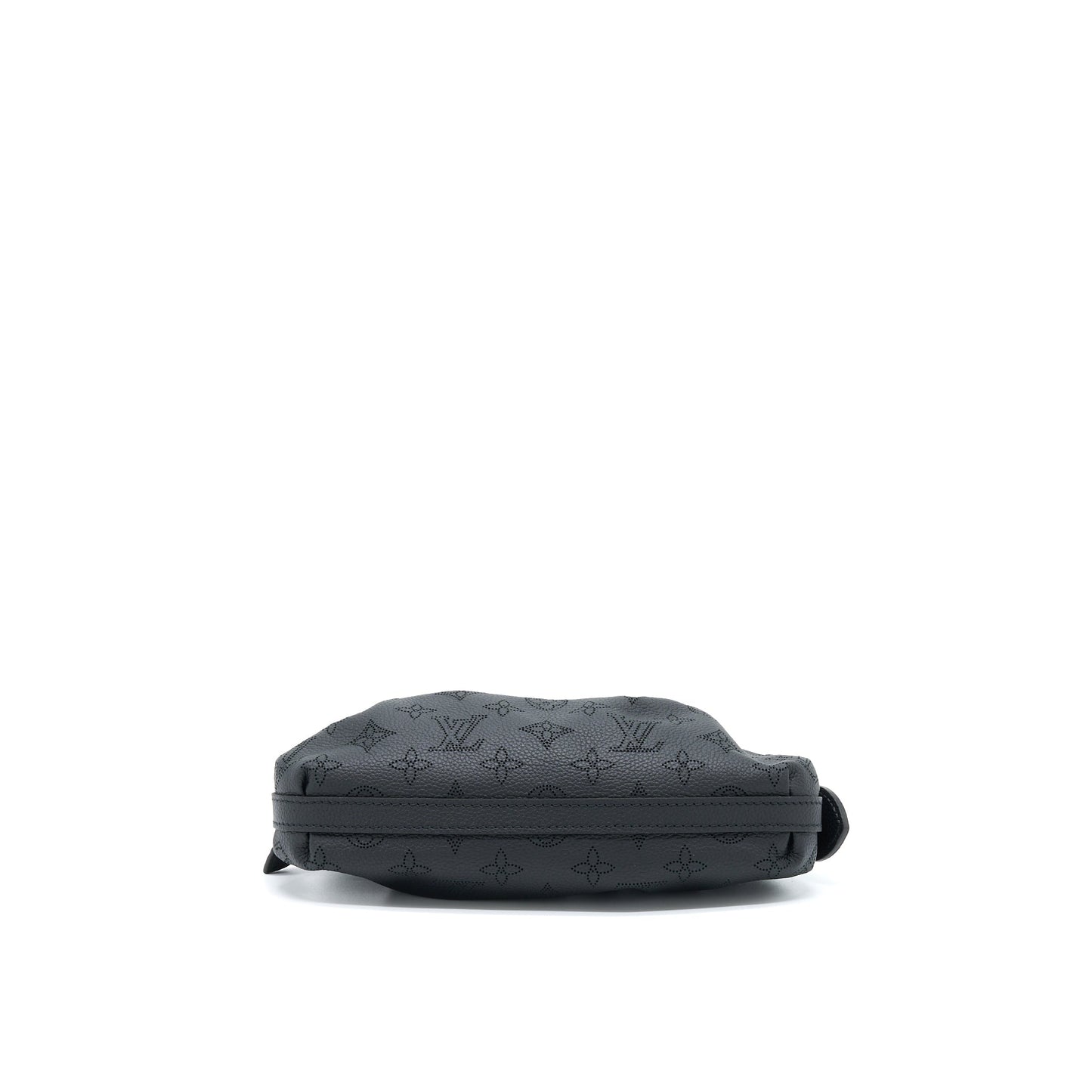 Louis Vuitton Scala Mini Pouch Calfskin Black