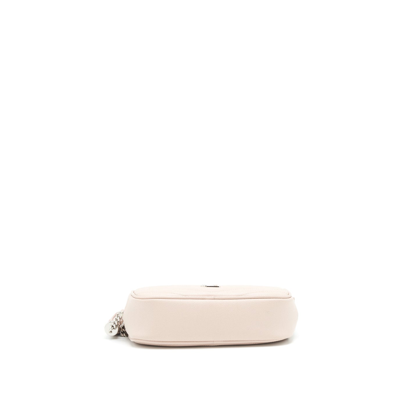 Saint Laurent Mini Lou Lou Camera Purse Light Pink