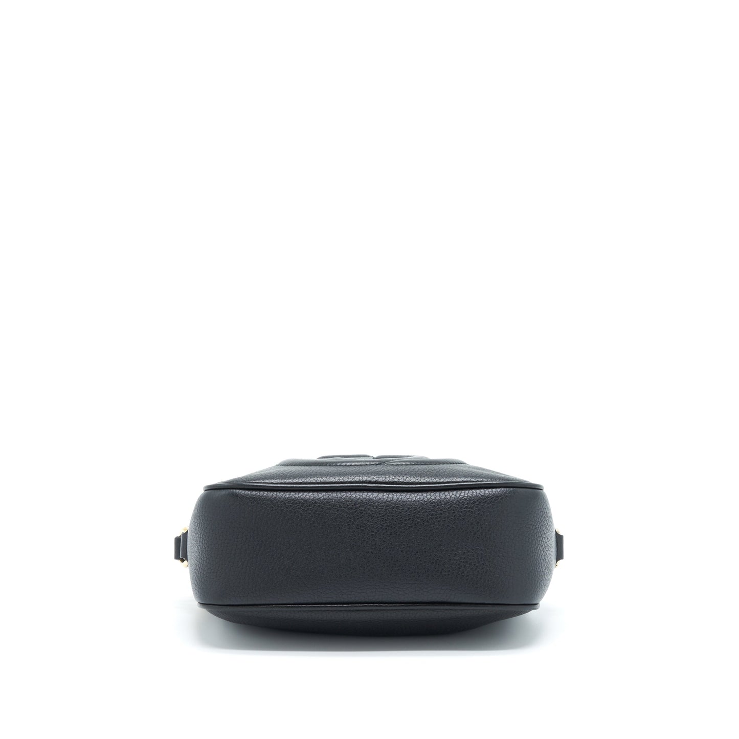 Gucci Disco Camera Purse Calfskin Black
