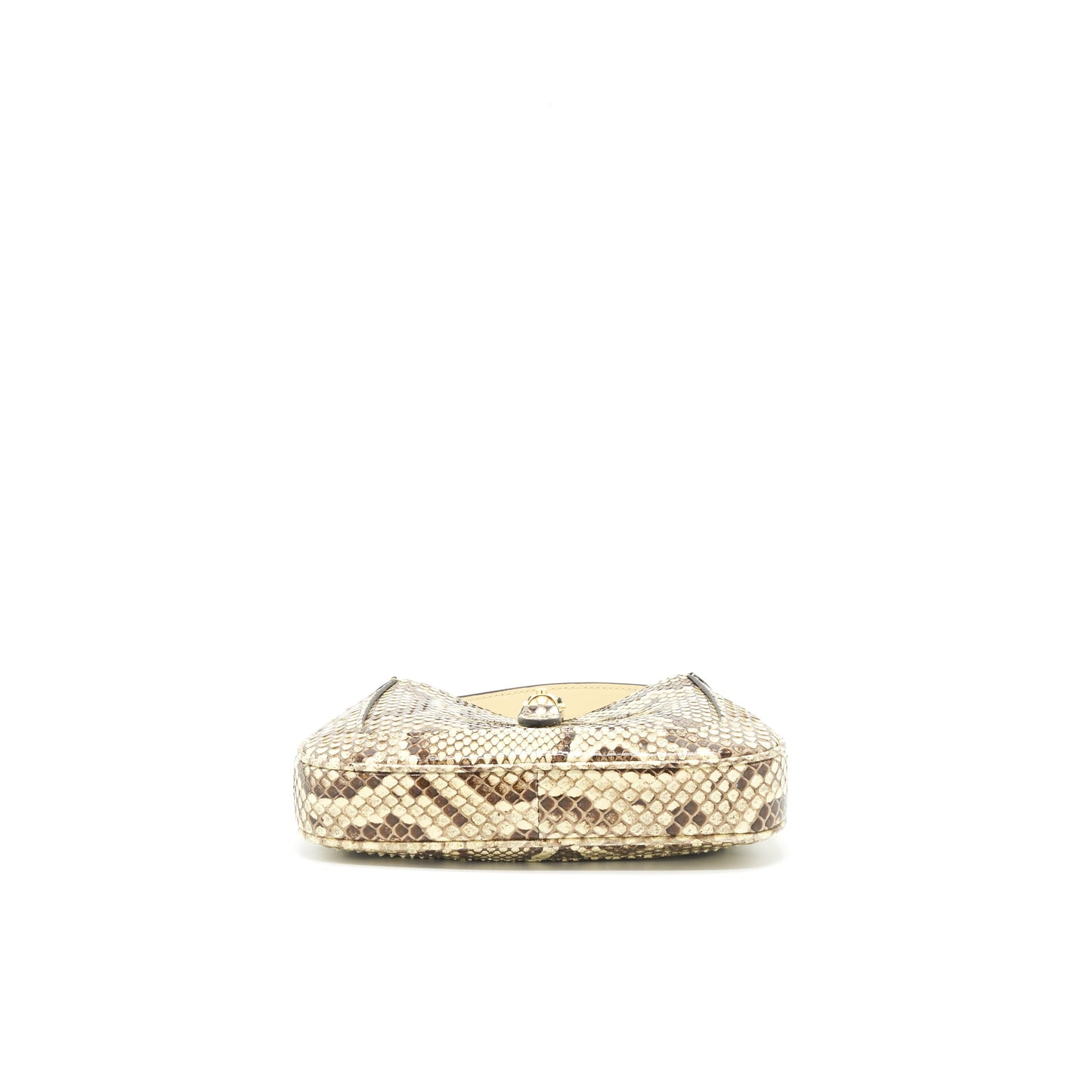 Gucci Python Mini Jackie 1961 Purse