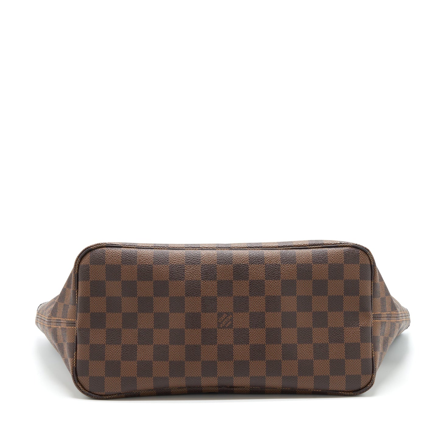 Louis Vuitton Neverfull Damier Ebene Rose Ballerine